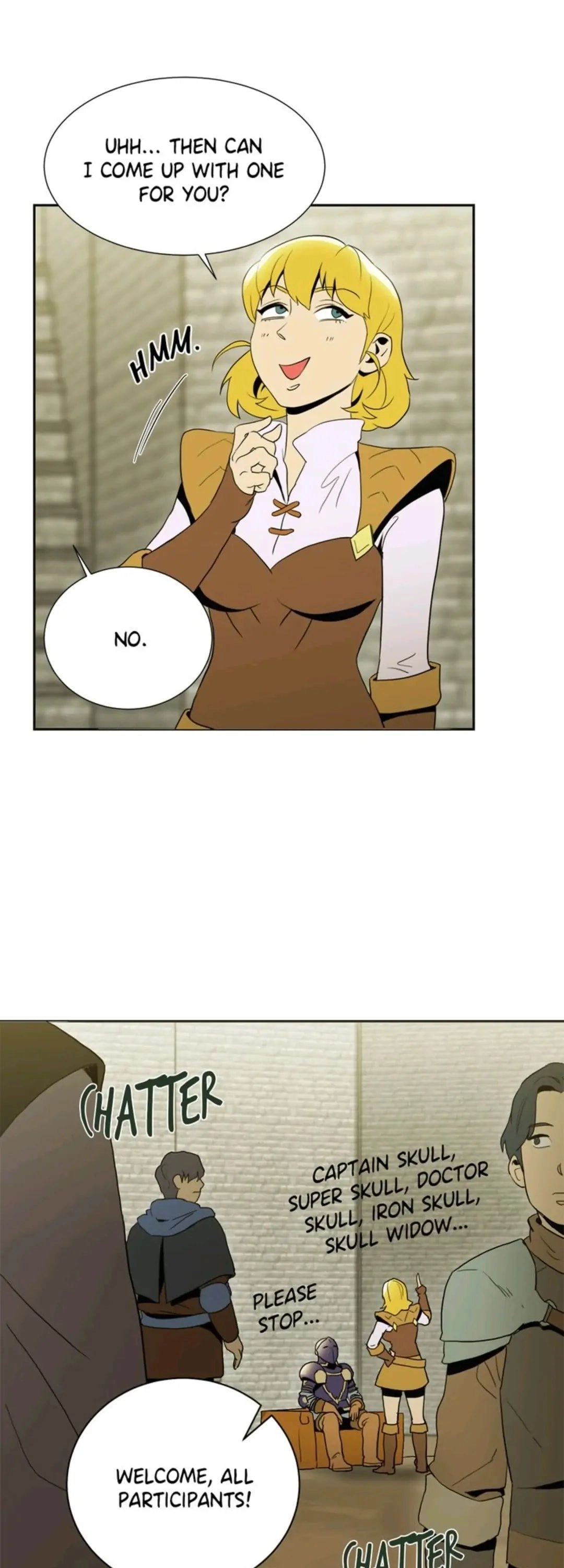 The Skeleton Soldier Failed to Defend the Dungeon Chapter 24 Page 14