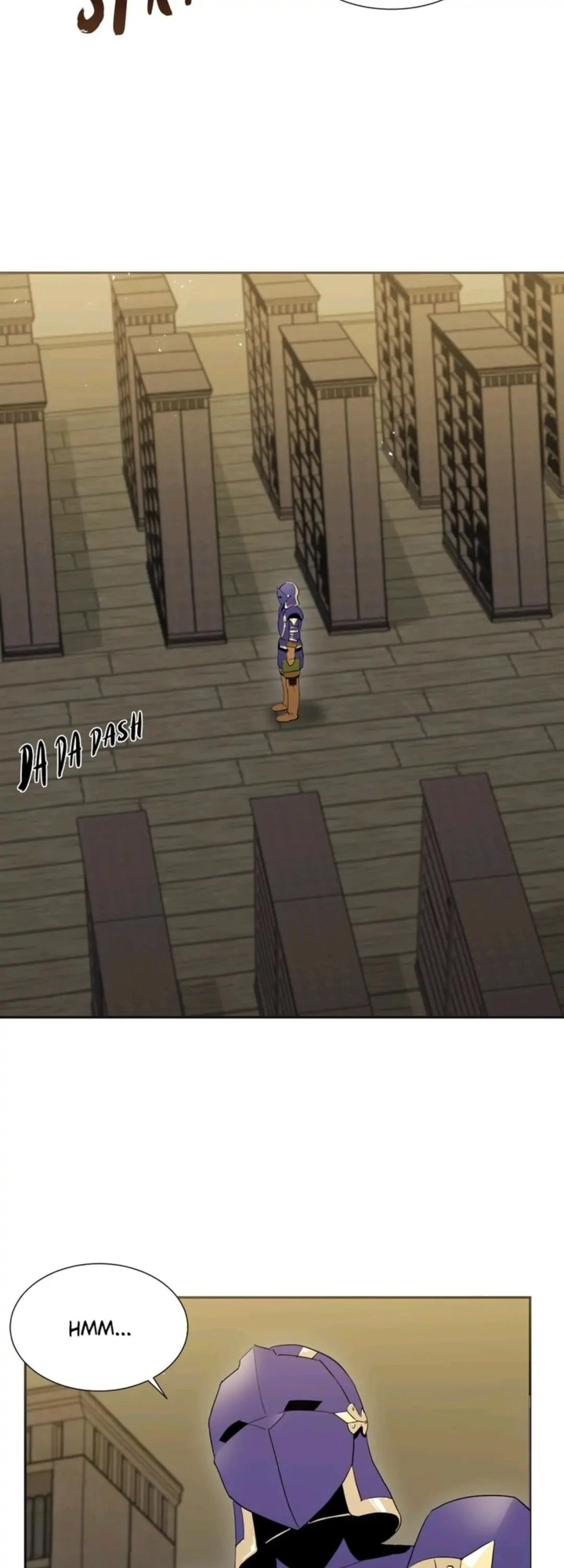 The Skeleton Soldier Failed to Defend the Dungeon Chapter 24 Page 31