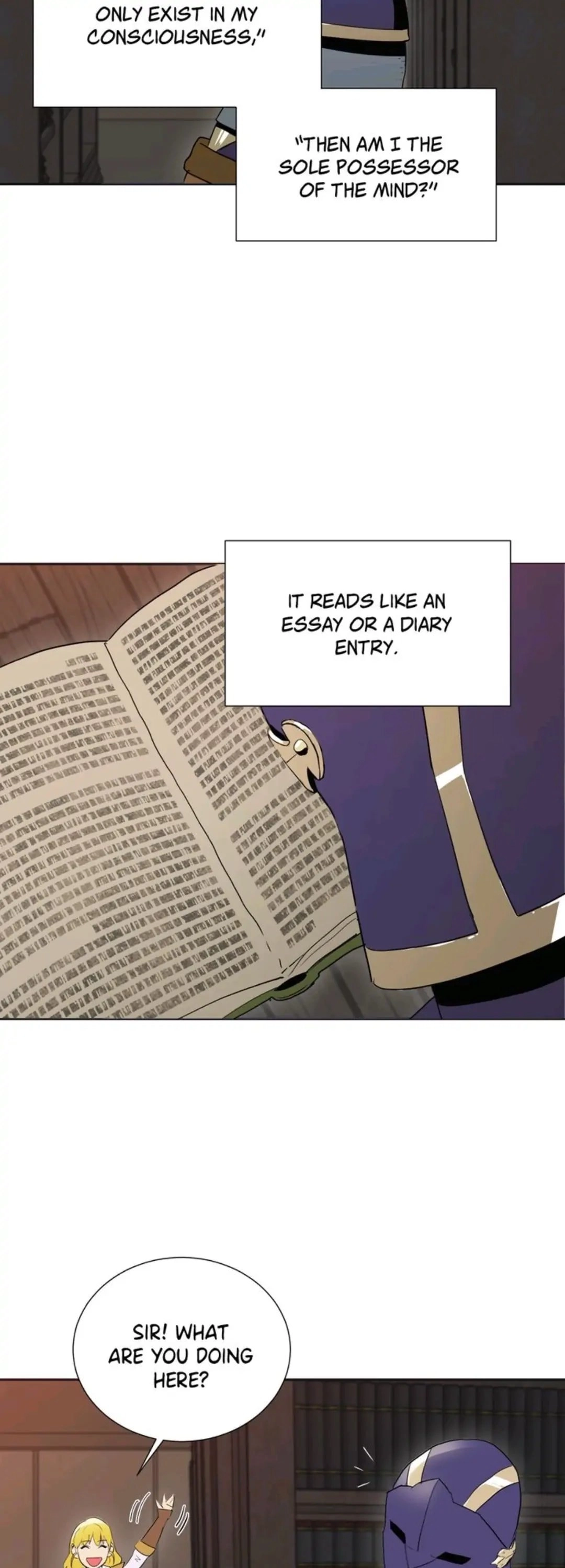 The Skeleton Soldier Failed to Defend the Dungeon Chapter 24 Page 34
