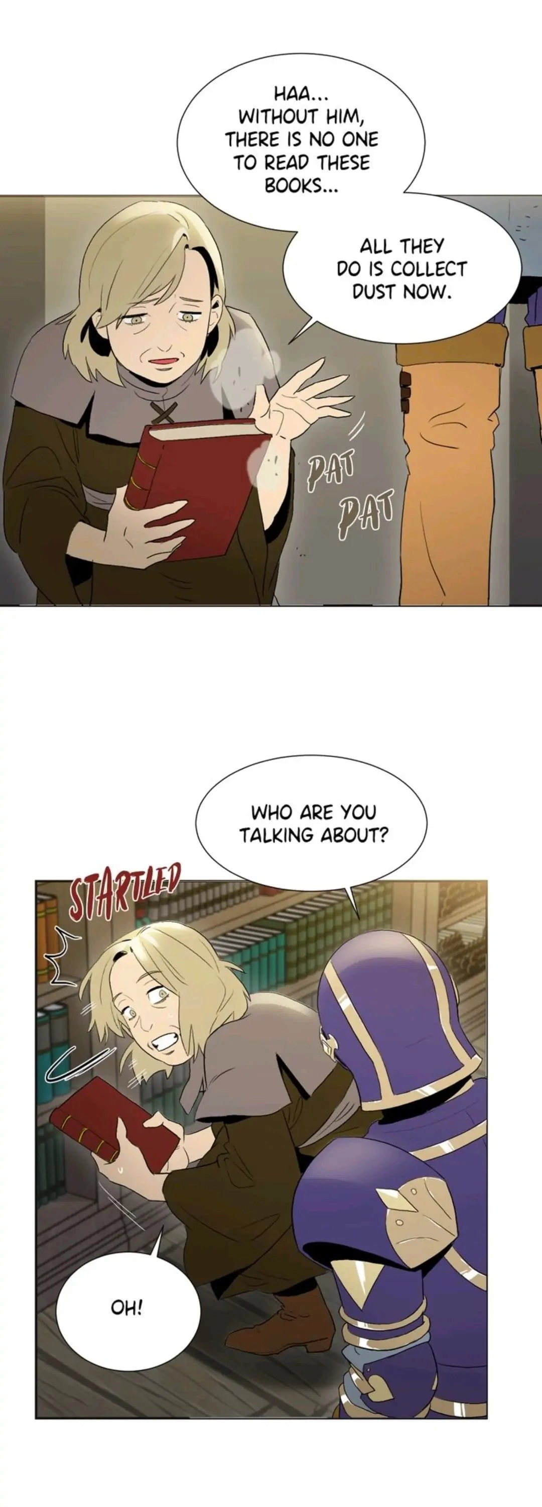 The Skeleton Soldier Failed to Defend the Dungeon Chapter 24 Page 29