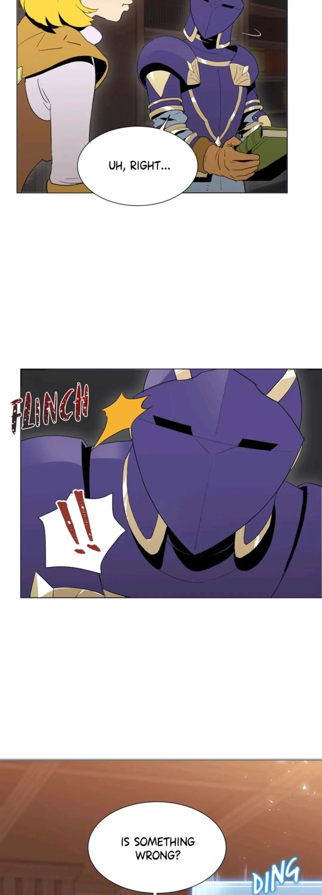The Skeleton Soldier Failed to Defend the Dungeon Chapter 24 Page 38