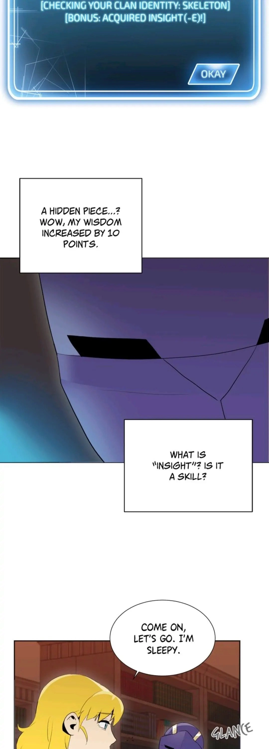 The Skeleton Soldier Failed to Defend the Dungeon Chapter 24 Page 37