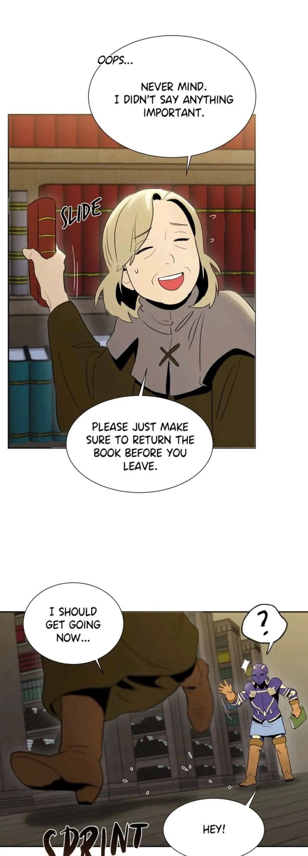 The Skeleton Soldier Failed to Defend the Dungeon Chapter 24 Page 30