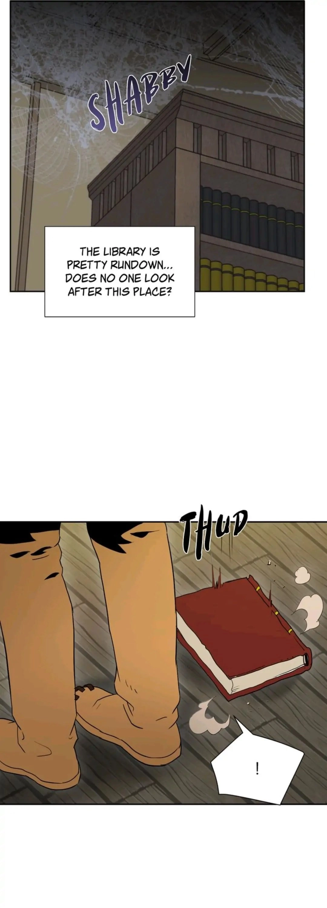 The Skeleton Soldier Failed to Defend the Dungeon Chapter 24 Page 21