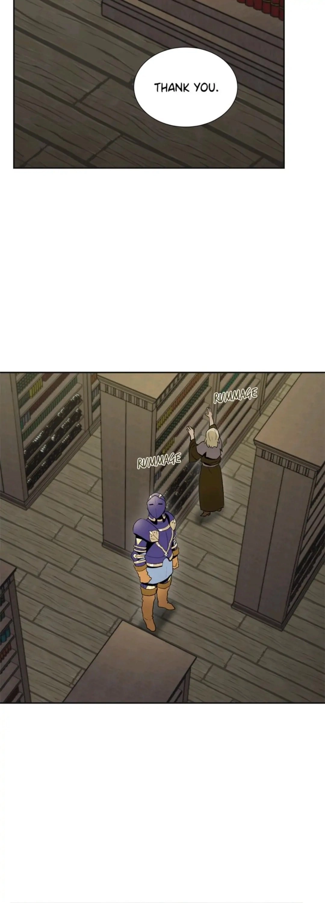 The Skeleton Soldier Failed to Defend the Dungeon Chapter 24 Page 20
