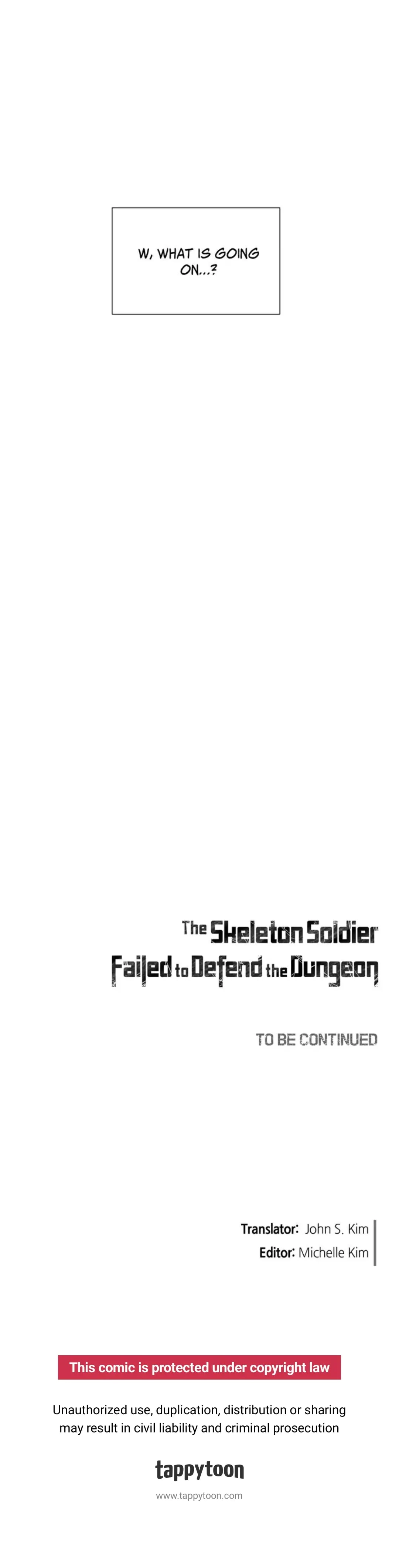 The Skeleton Soldier Failed to Defend the Dungeon Chapter 24 Page 40