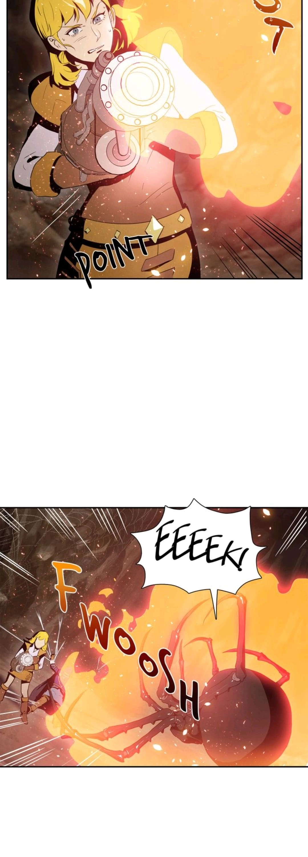 The Skeleton Soldier Failed to Defend the Dungeon Chapter 15 Page 34
