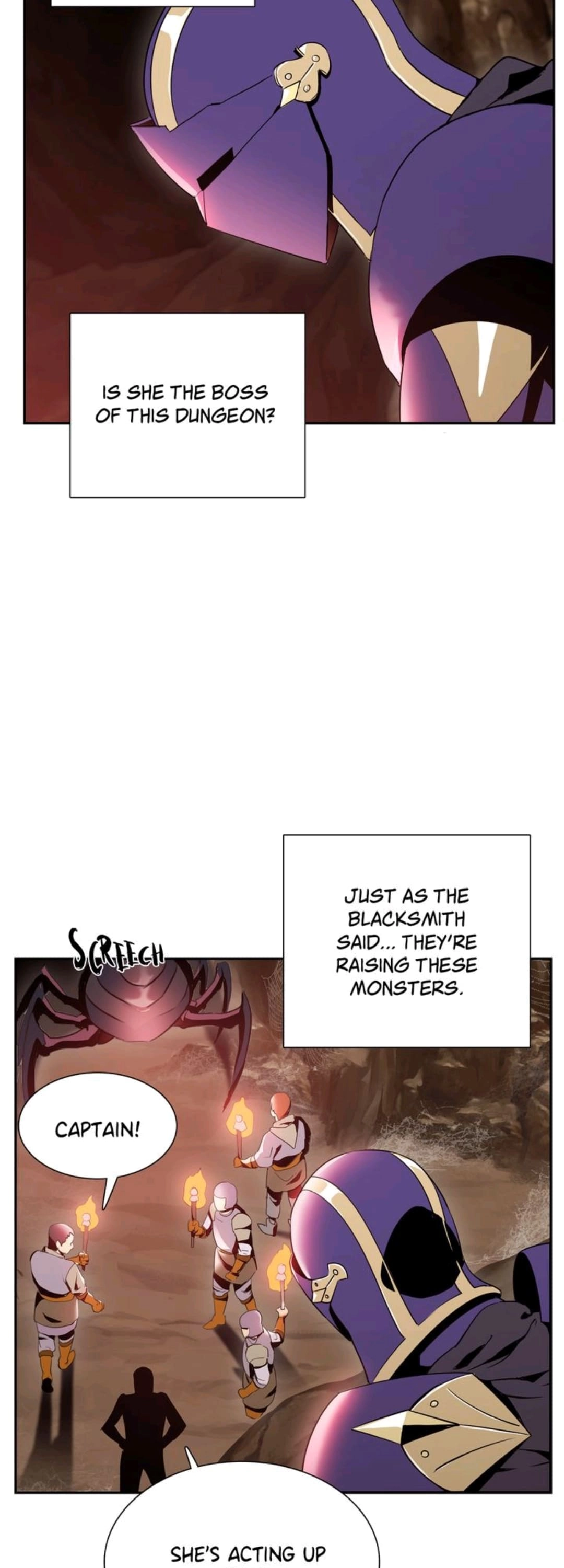 The Skeleton Soldier Failed to Defend the Dungeon Chapter 15 Page 50