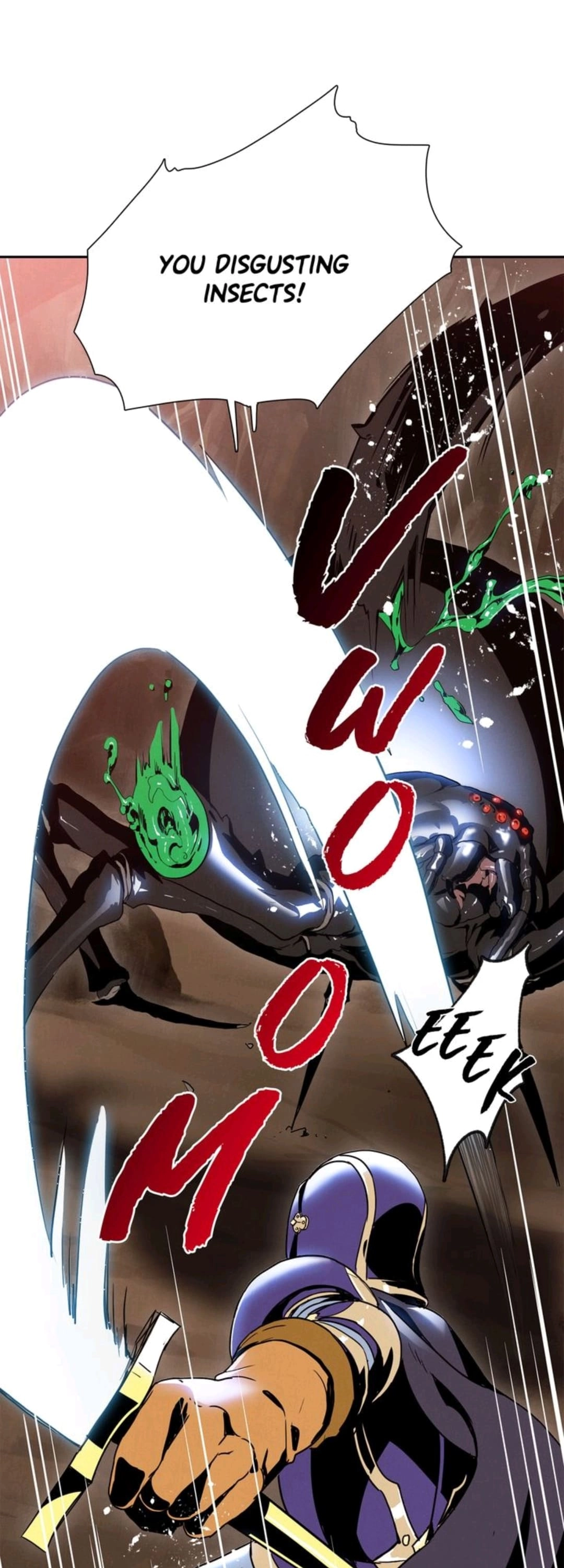 The Skeleton Soldier Failed to Defend the Dungeon Chapter 15 Page 14