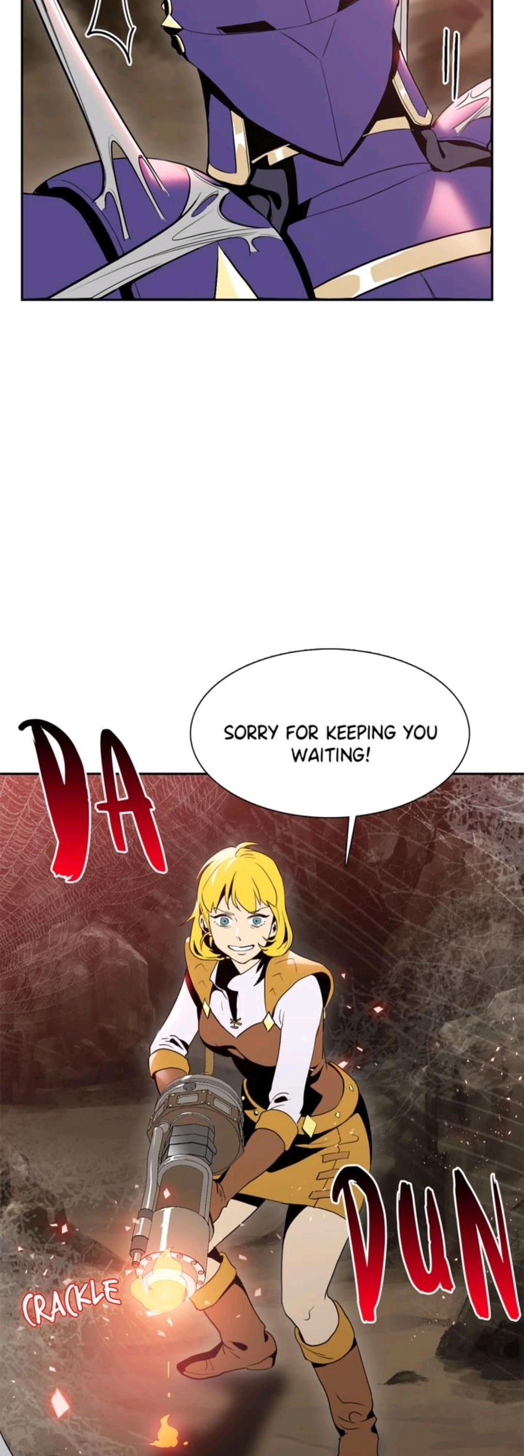The Skeleton Soldier Failed to Defend the Dungeon Chapter 15 Page 28