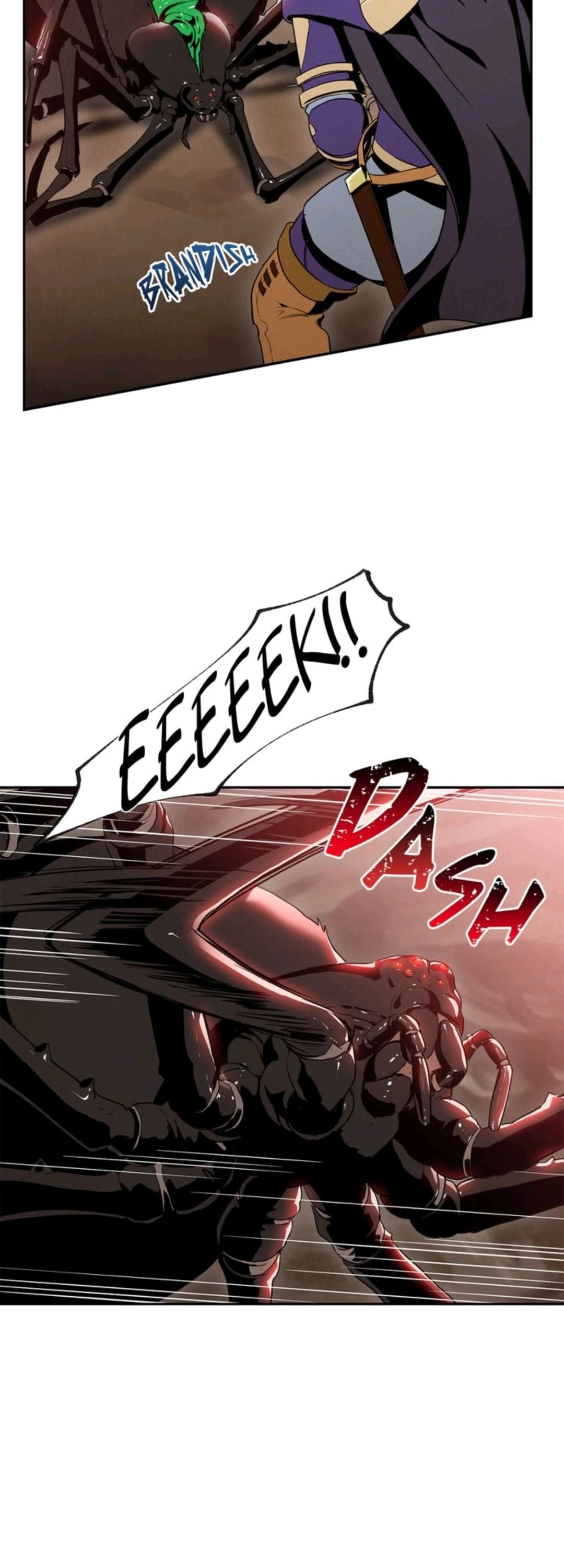 The Skeleton Soldier Failed to Defend the Dungeon Chapter 15 Page 9