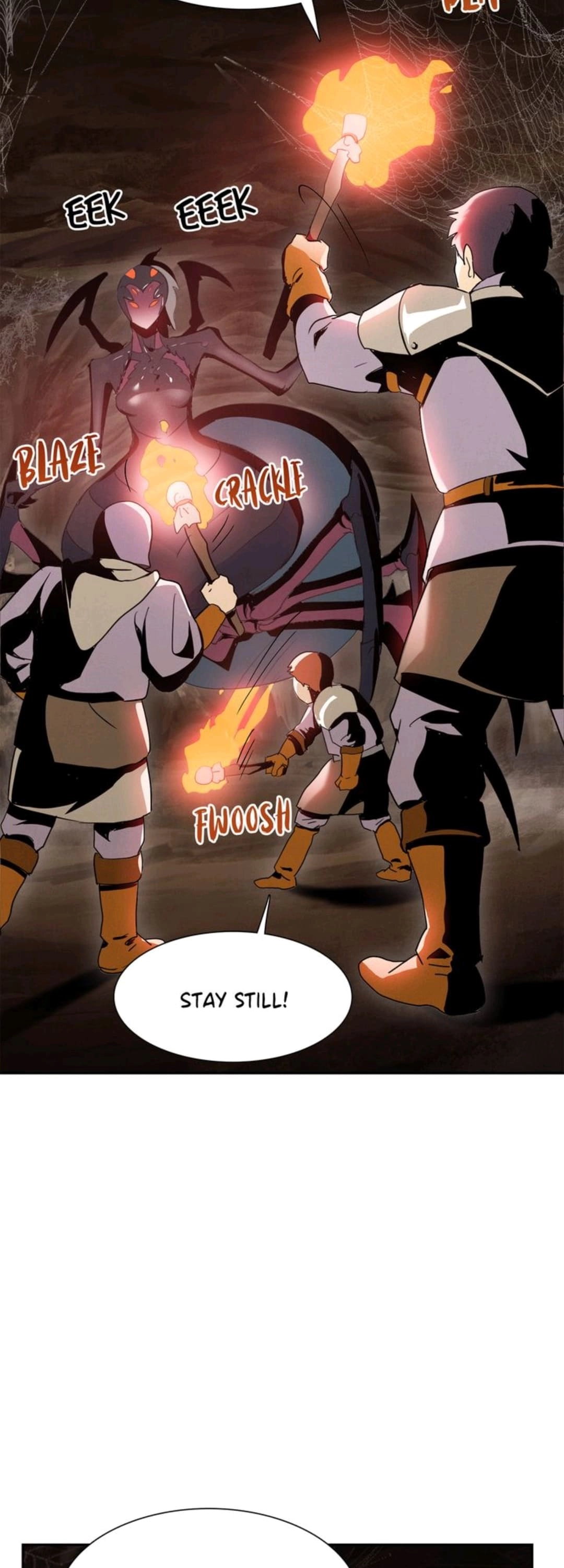 The Skeleton Soldier Failed to Defend the Dungeon Chapter 15 Page 48