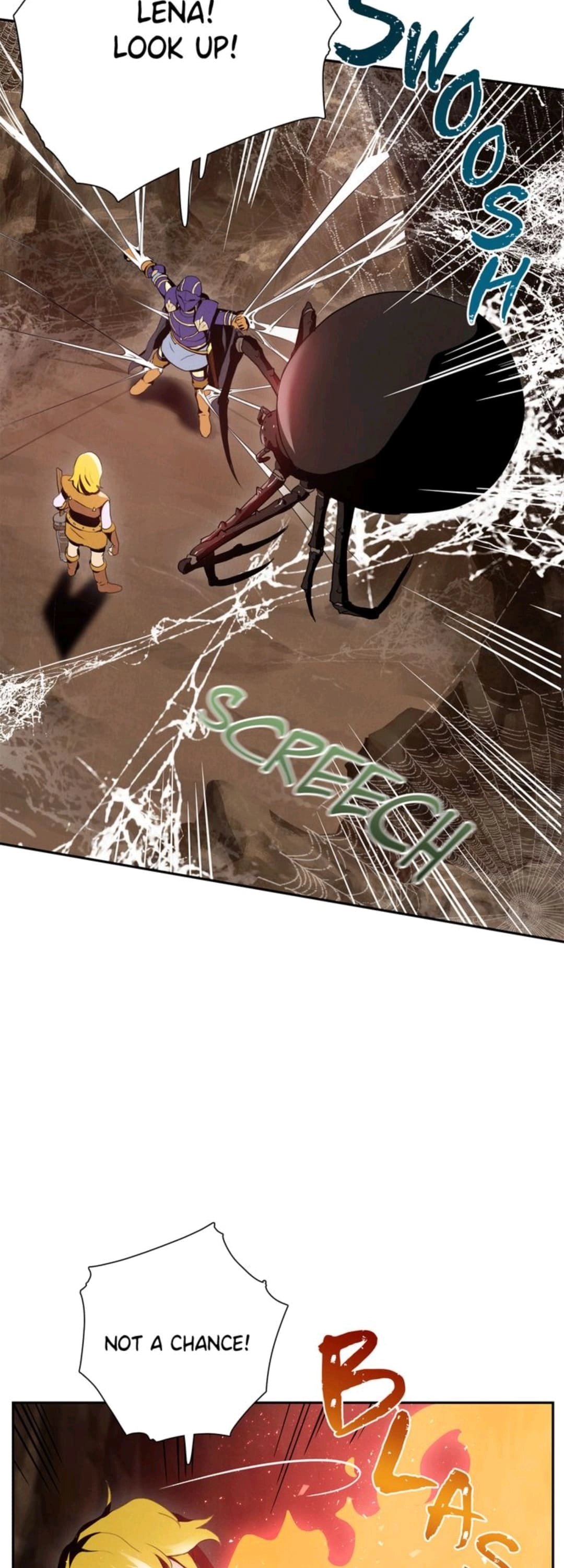 The Skeleton Soldier Failed to Defend the Dungeon Chapter 15 Page 33