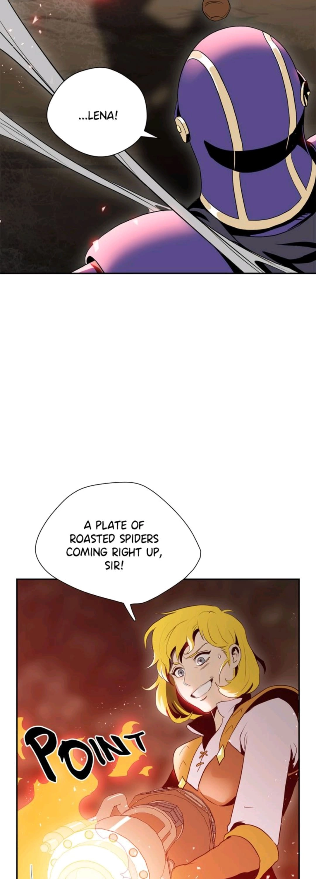 The Skeleton Soldier Failed to Defend the Dungeon Chapter 15 Page 29
