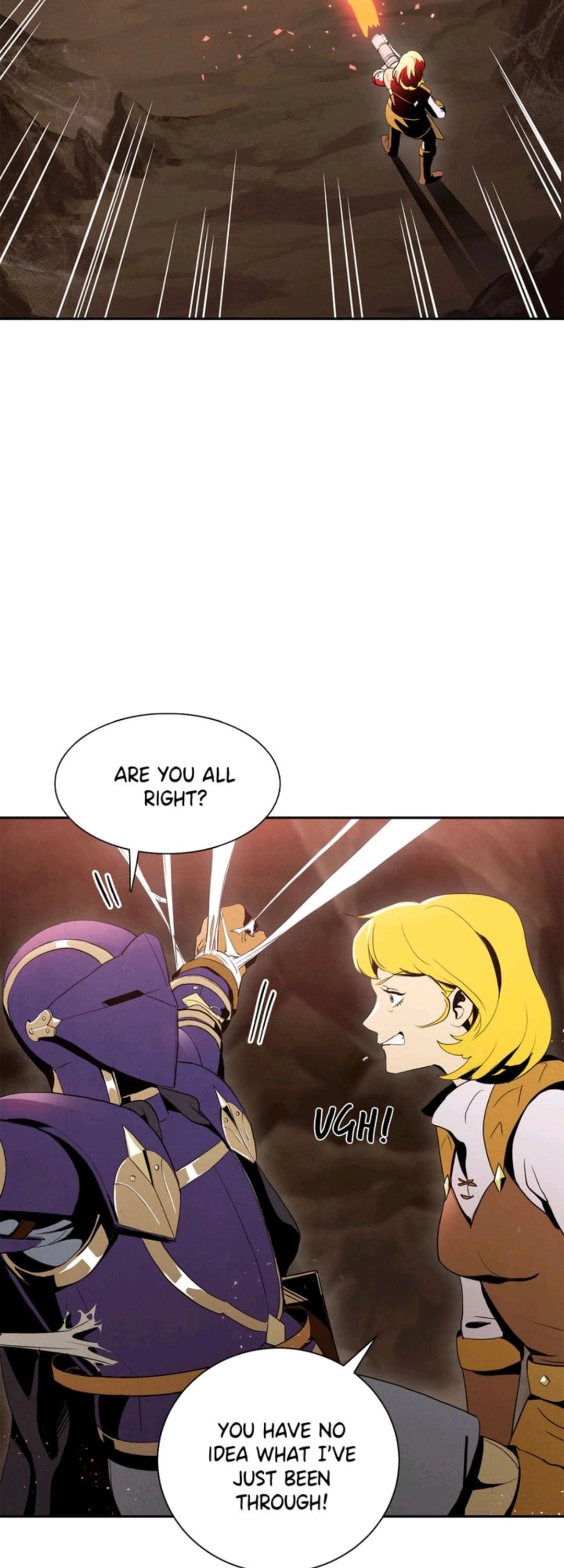 The Skeleton Soldier Failed to Defend the Dungeon Chapter 15 Page 31