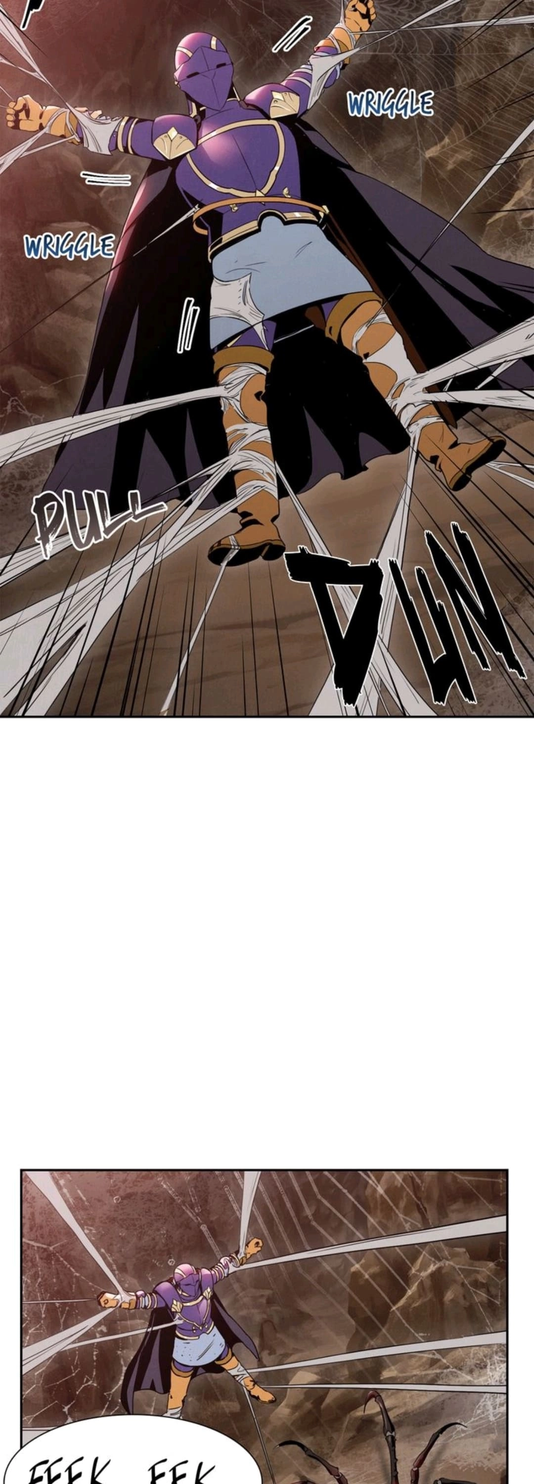 The Skeleton Soldier Failed to Defend the Dungeon Chapter 15 Page 22