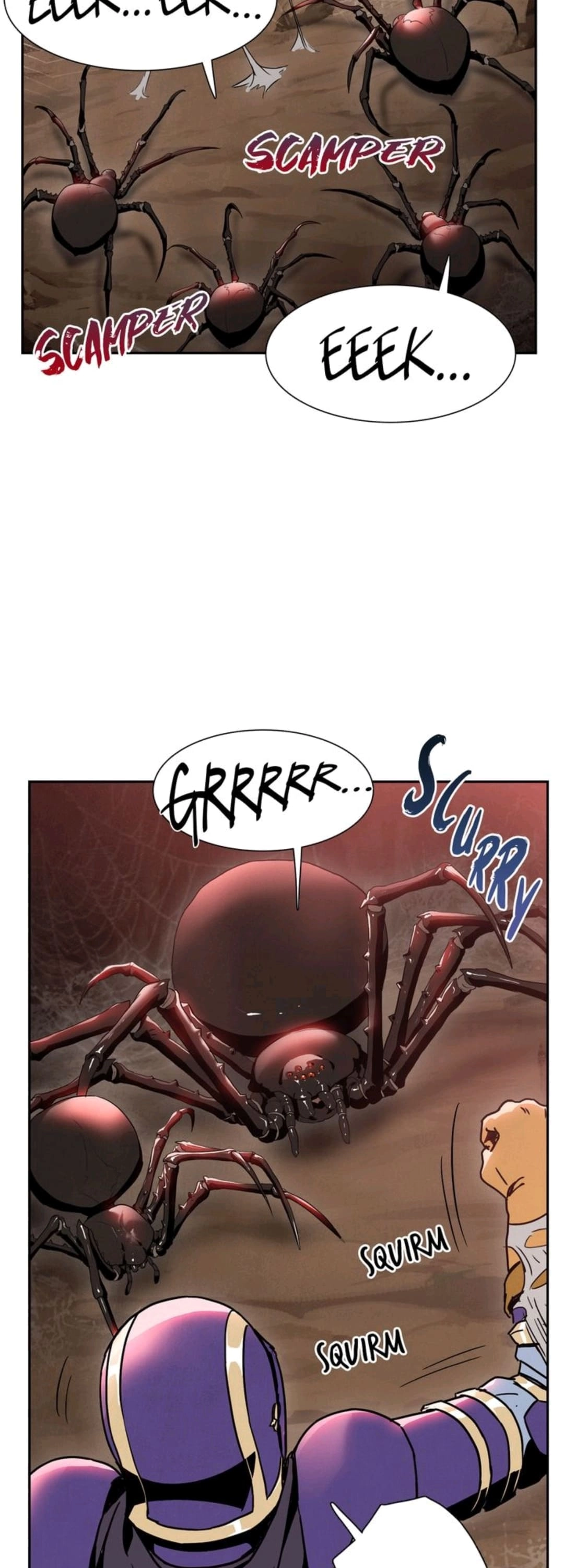The Skeleton Soldier Failed to Defend the Dungeon Chapter 15 Page 23