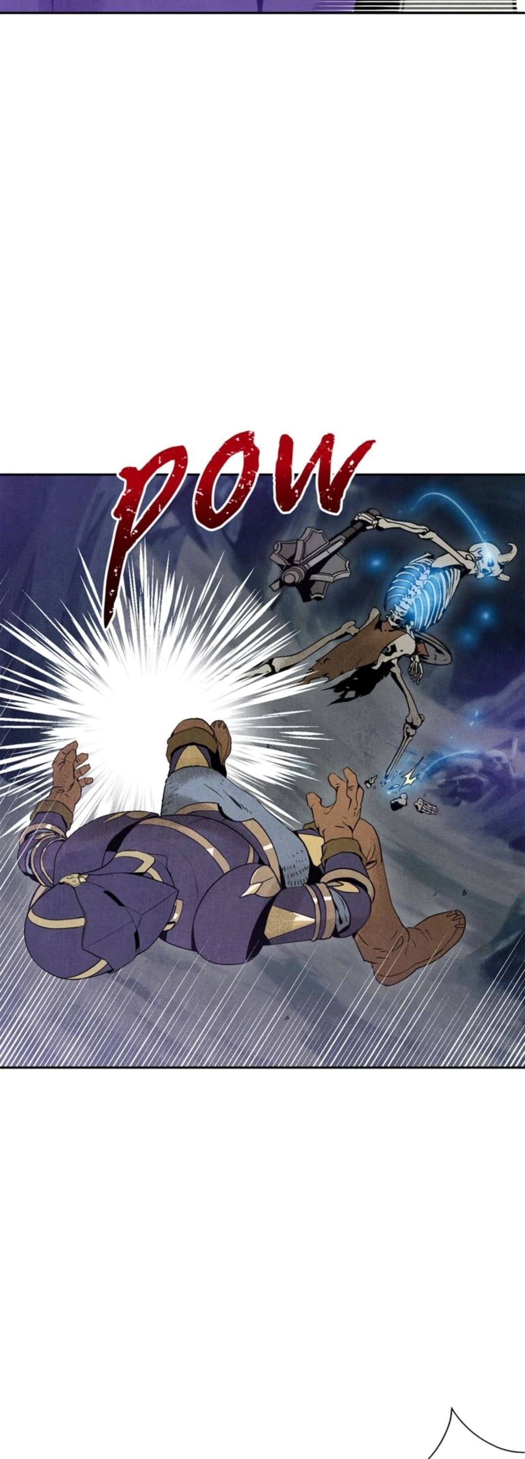 The Skeleton Soldier Failed to Defend the Dungeon Chapter 5 Page 31