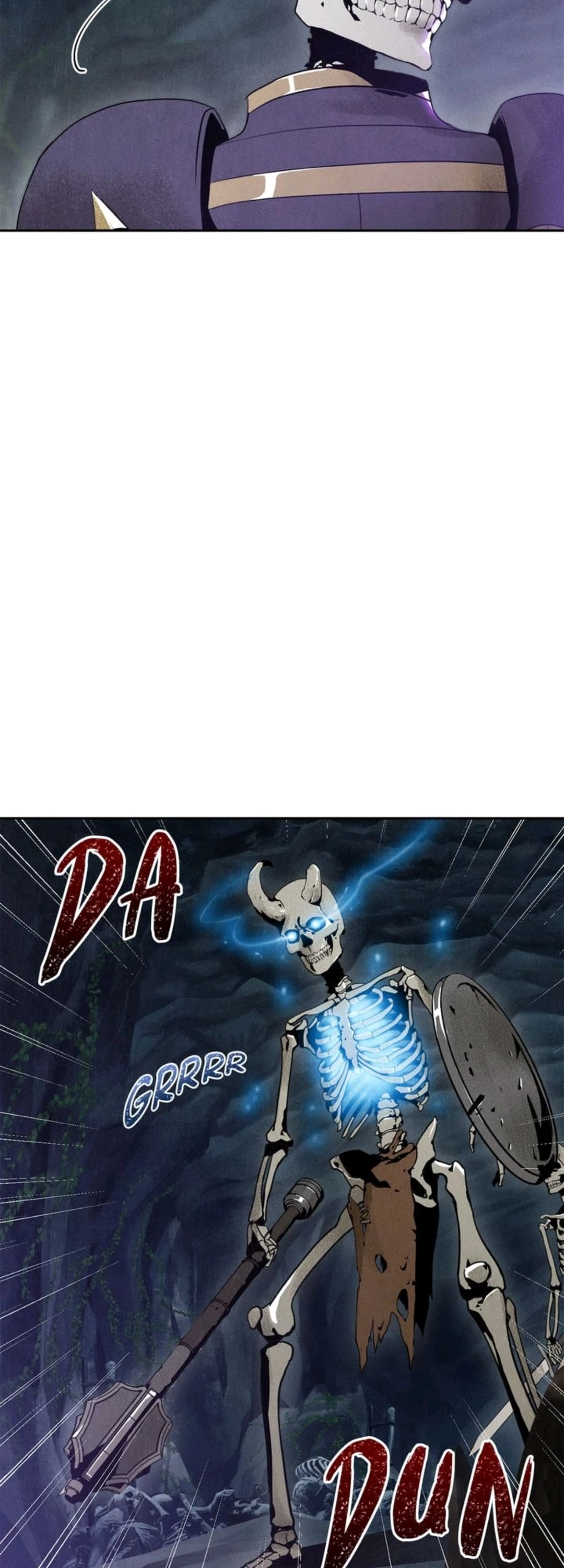 The Skeleton Soldier Failed to Defend the Dungeon Chapter 5 Page 15