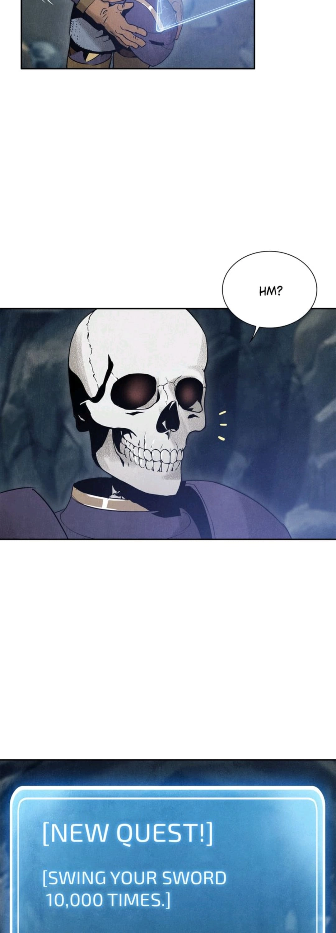 The Skeleton Soldier Failed to Defend the Dungeon Chapter 5 Page 39