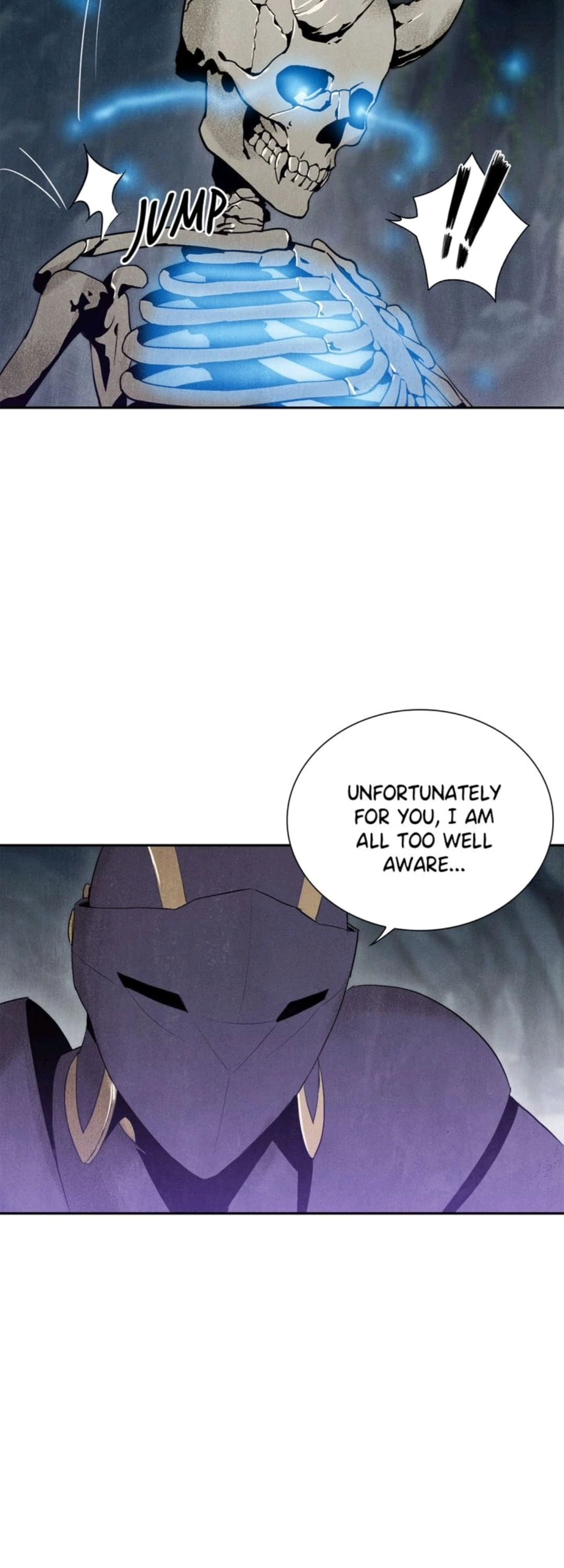 The Skeleton Soldier Failed to Defend the Dungeon Chapter 5 Page 35