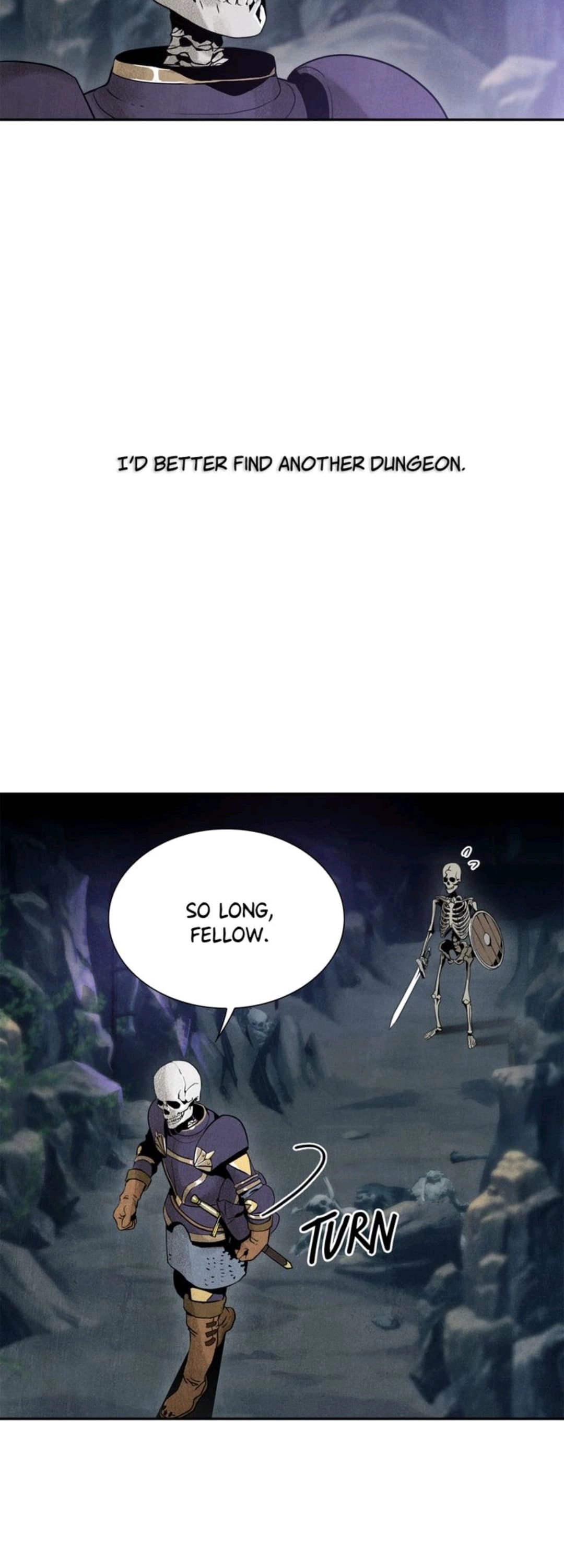 The Skeleton Soldier Failed to Defend the Dungeon Chapter 5 Page 12