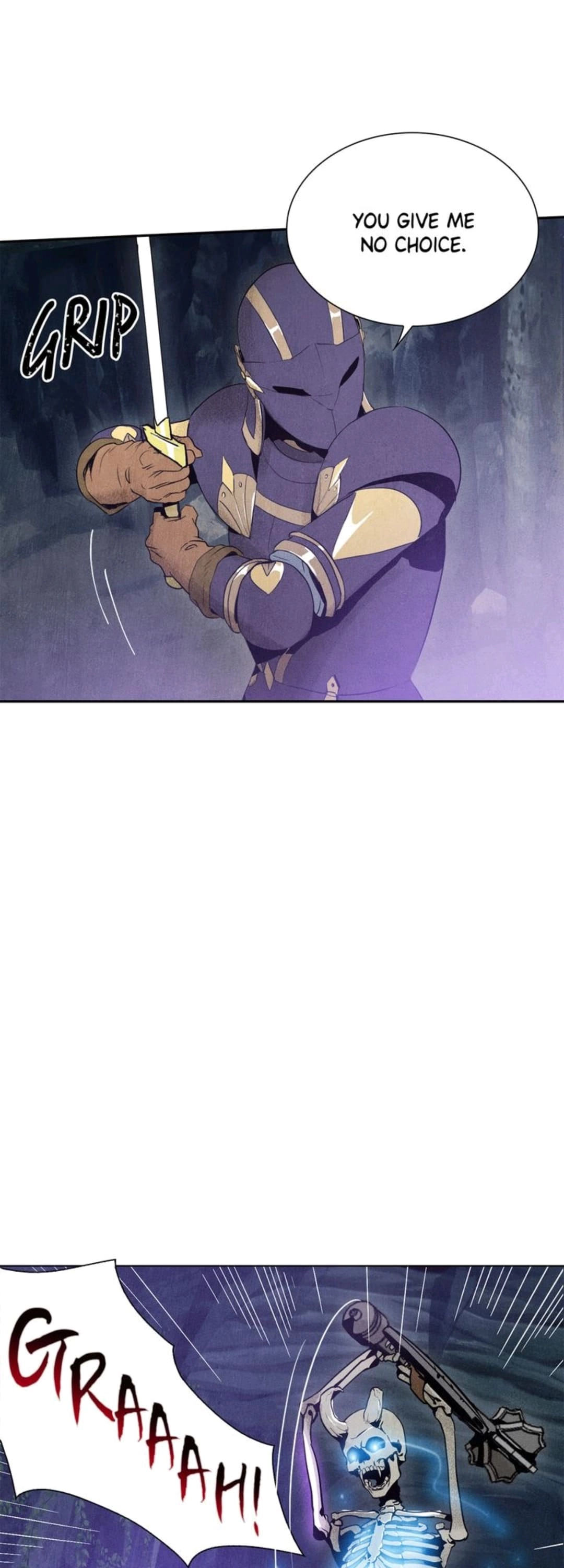 The Skeleton Soldier Failed to Defend the Dungeon Chapter 5 Page 26