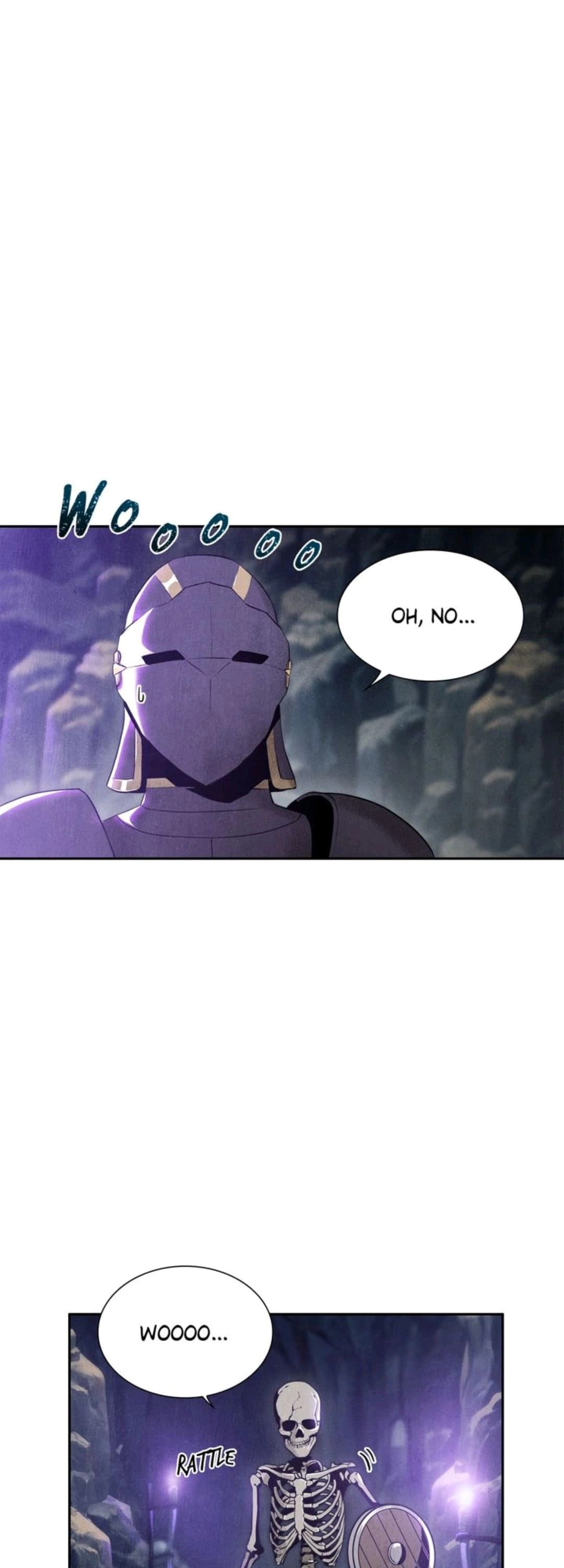 The Skeleton Soldier Failed to Defend the Dungeon Chapter 5 Page 8