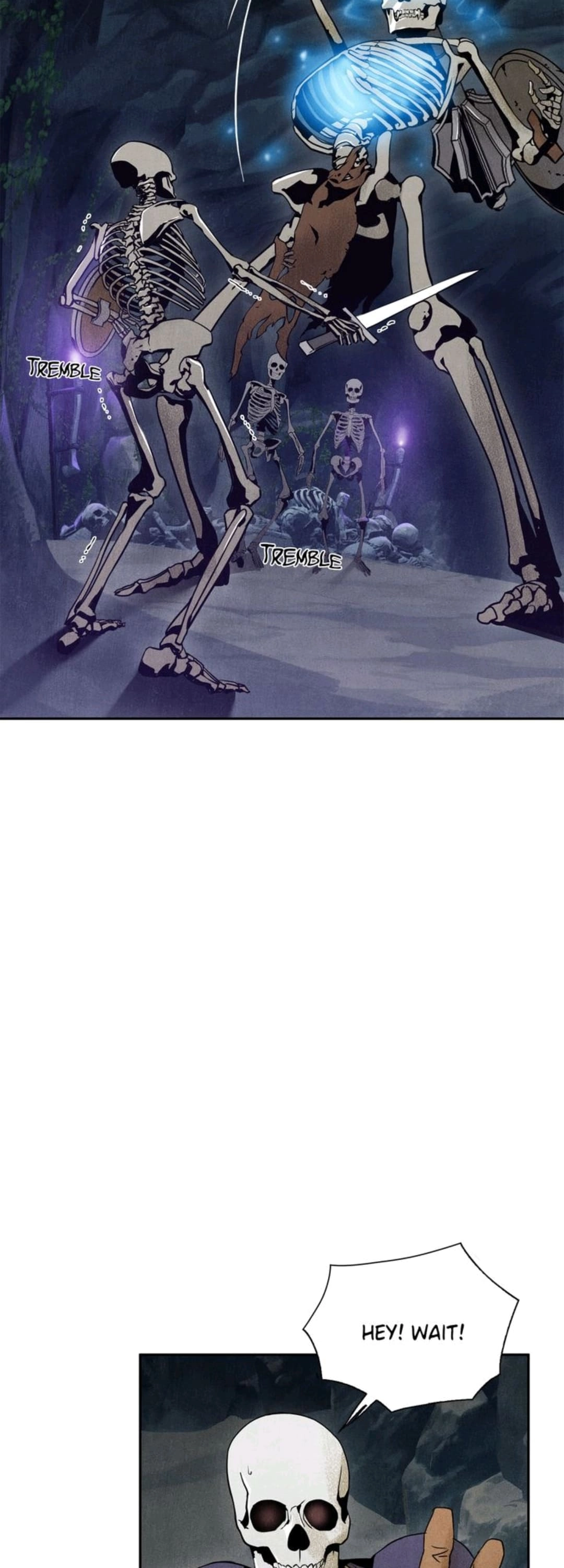 The Skeleton Soldier Failed to Defend the Dungeon Chapter 5 Page 17