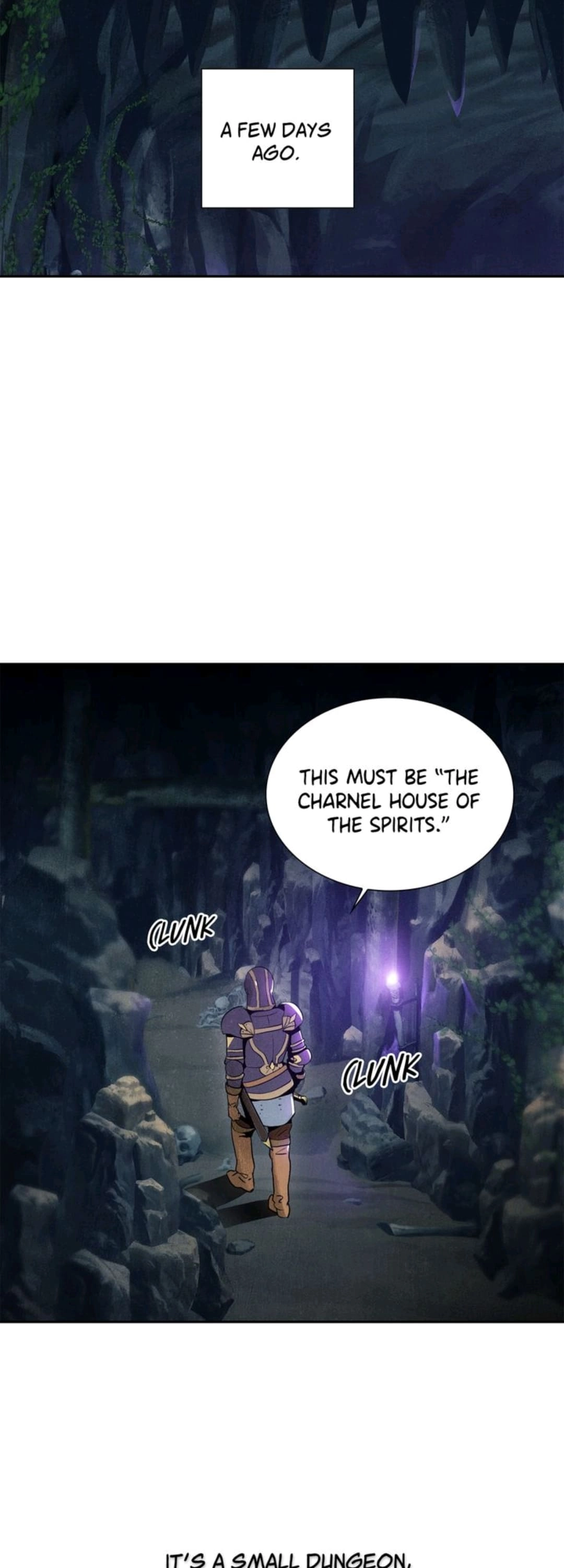 The Skeleton Soldier Failed to Defend the Dungeon Chapter 5 Page 6