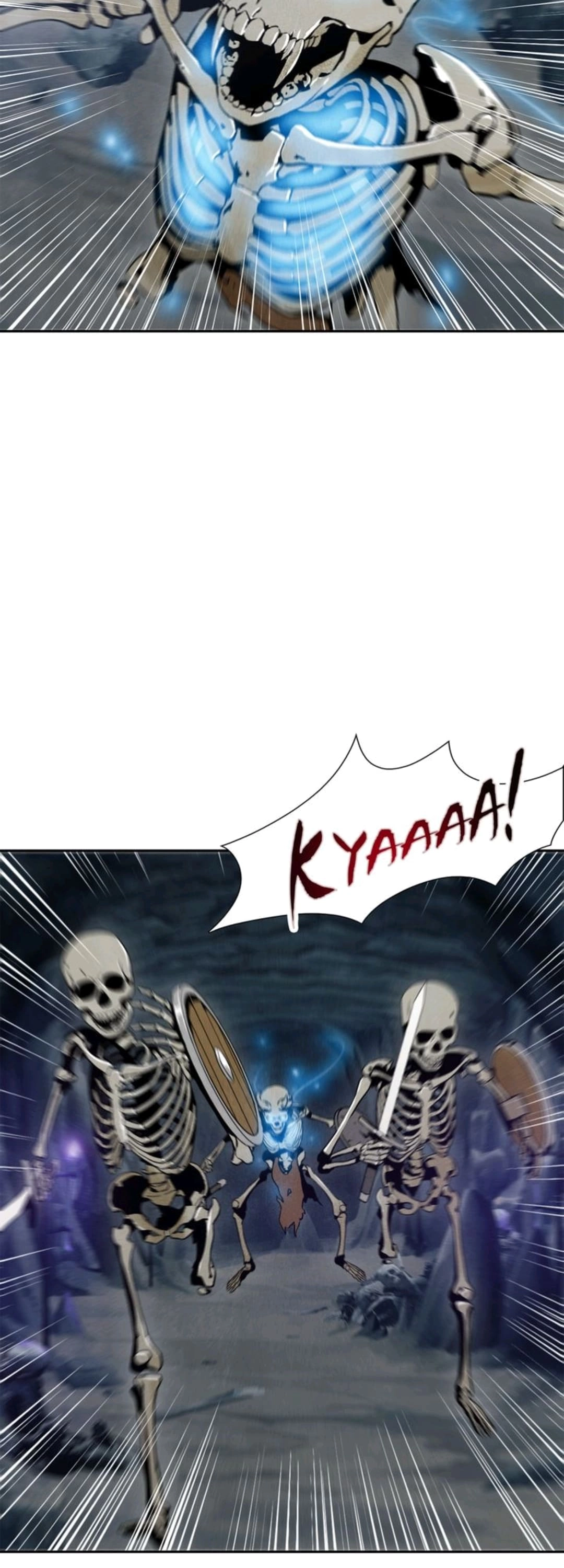 The Skeleton Soldier Failed to Defend the Dungeon Chapter 5 Page 20