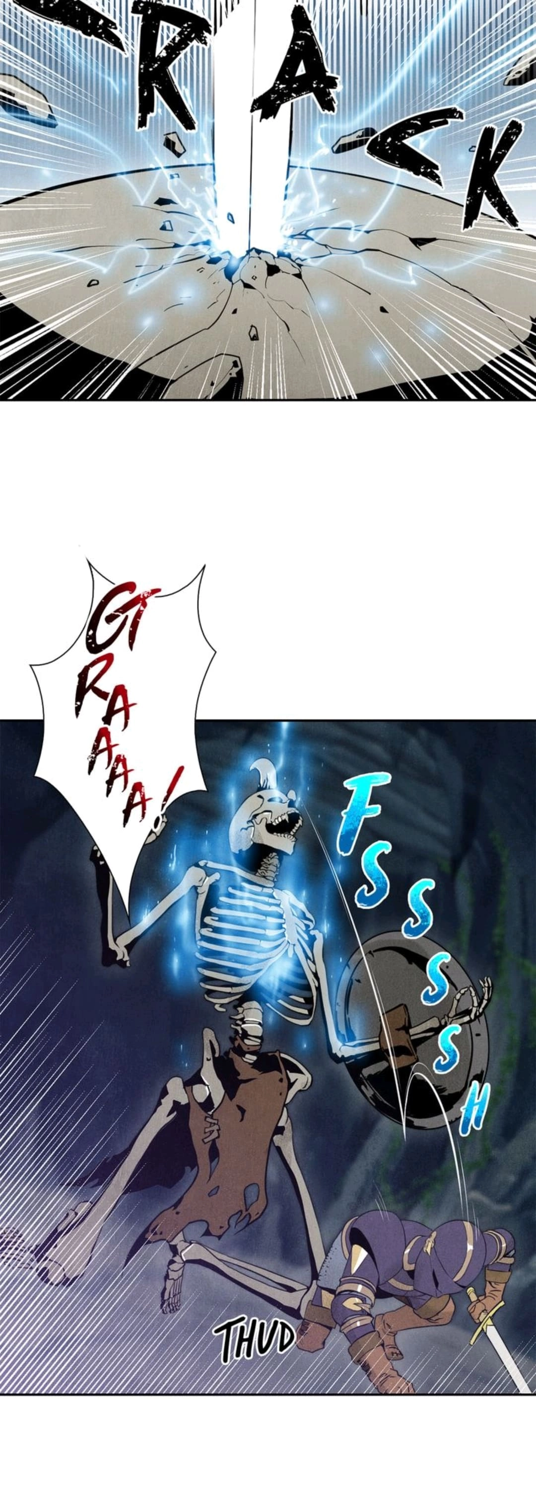 The Skeleton Soldier Failed to Defend the Dungeon Chapter 5 Page 37