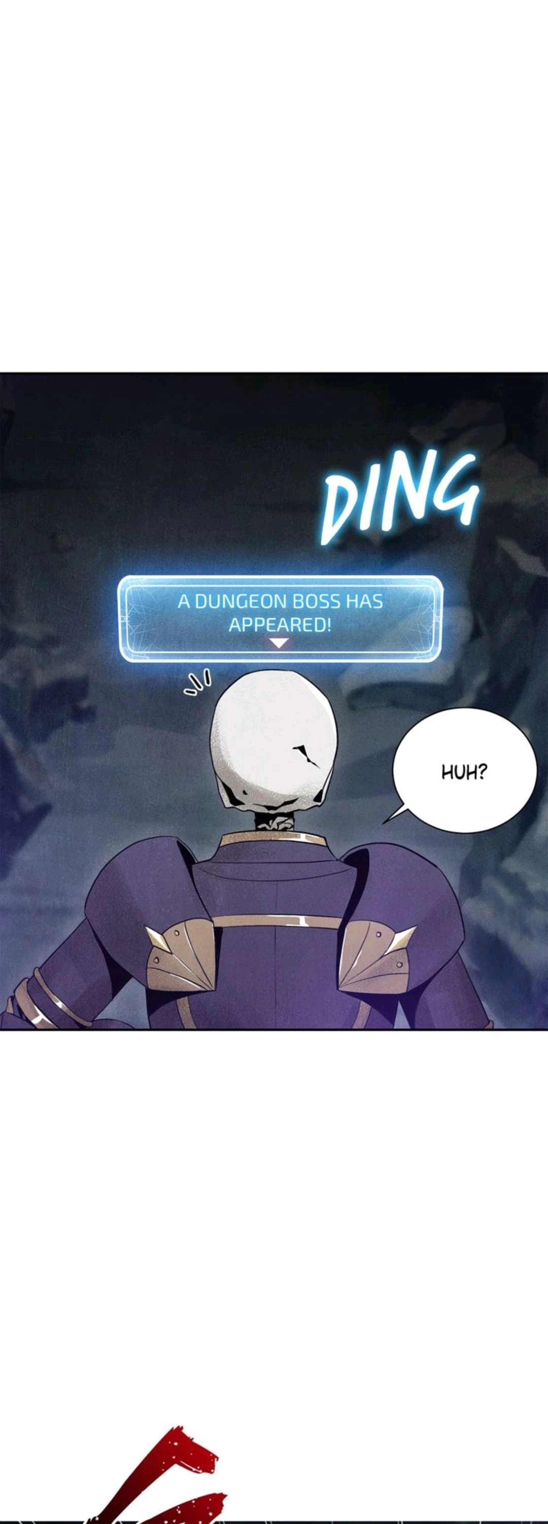 The Skeleton Soldier Failed to Defend the Dungeon Chapter 5 Page 13