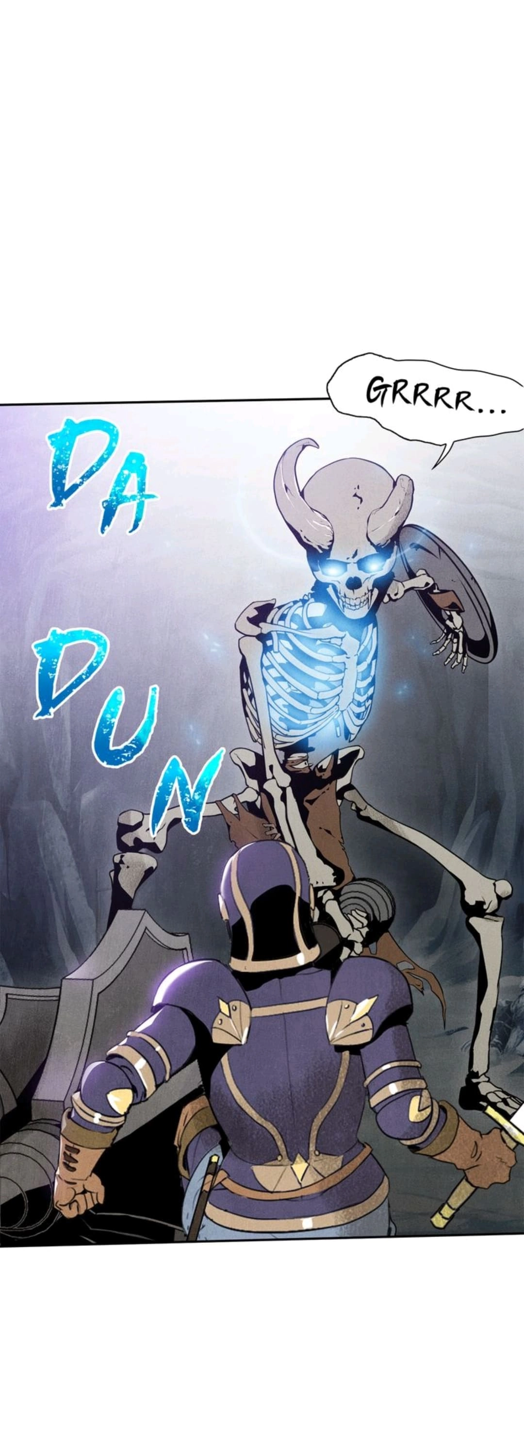 The Skeleton Soldier Failed to Defend the Dungeon Chapter 5 Page 25