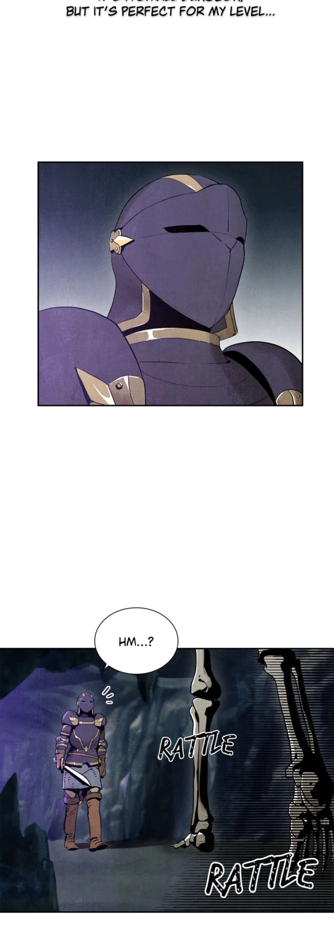The Skeleton Soldier Failed to Defend the Dungeon Chapter 5 Page 7