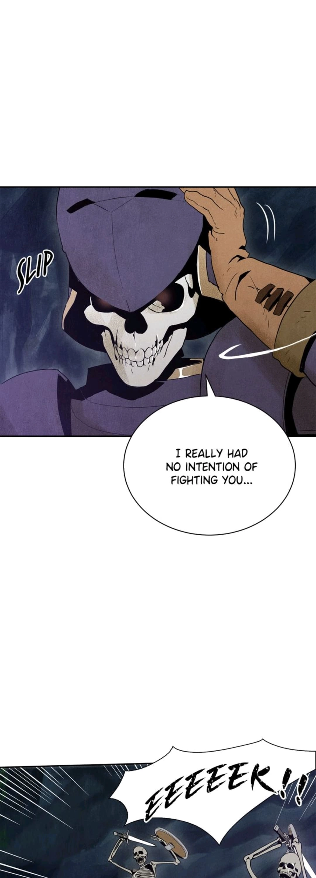 The Skeleton Soldier Failed to Defend the Dungeon Chapter 5 Page 21