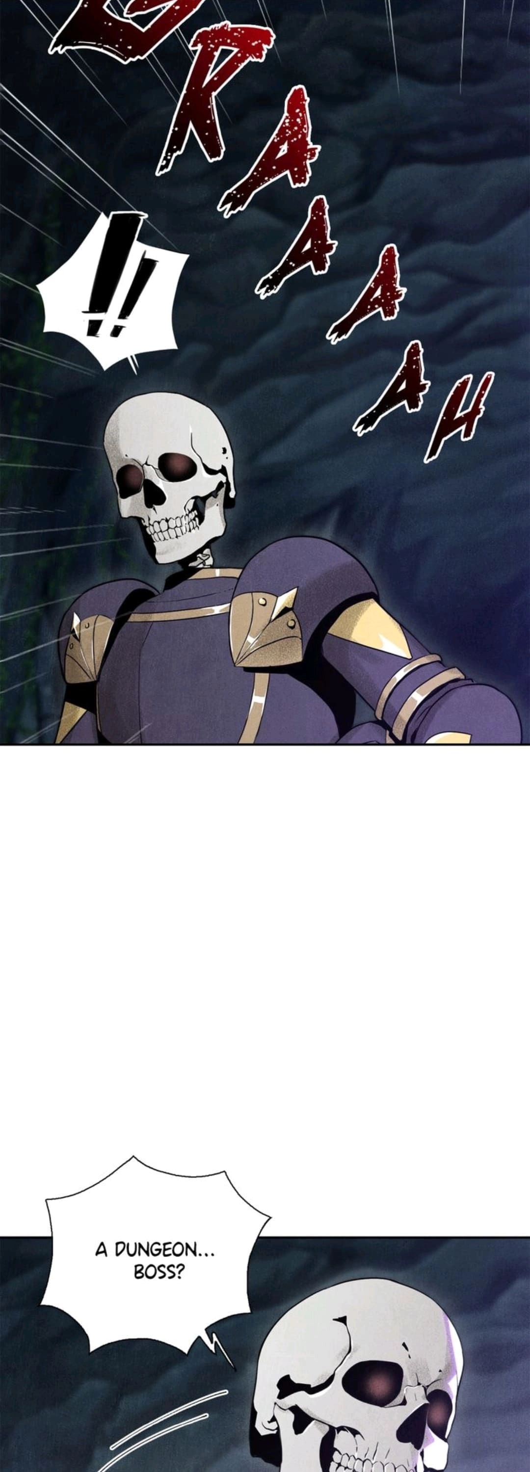 The Skeleton Soldier Failed to Defend the Dungeon Chapter 5 Page 14