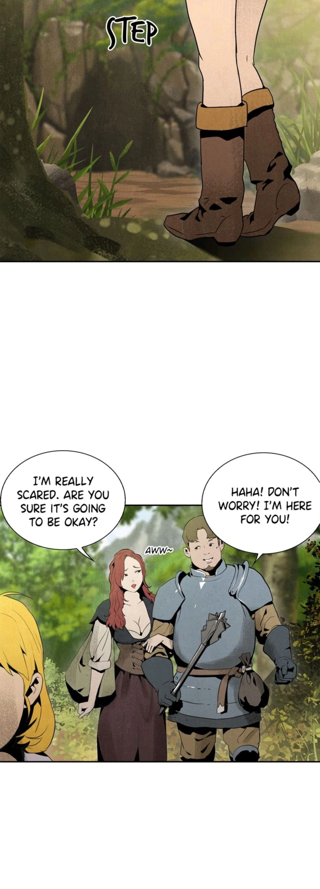The Skeleton Soldier Failed to Defend the Dungeon Chapter 5 Page 45