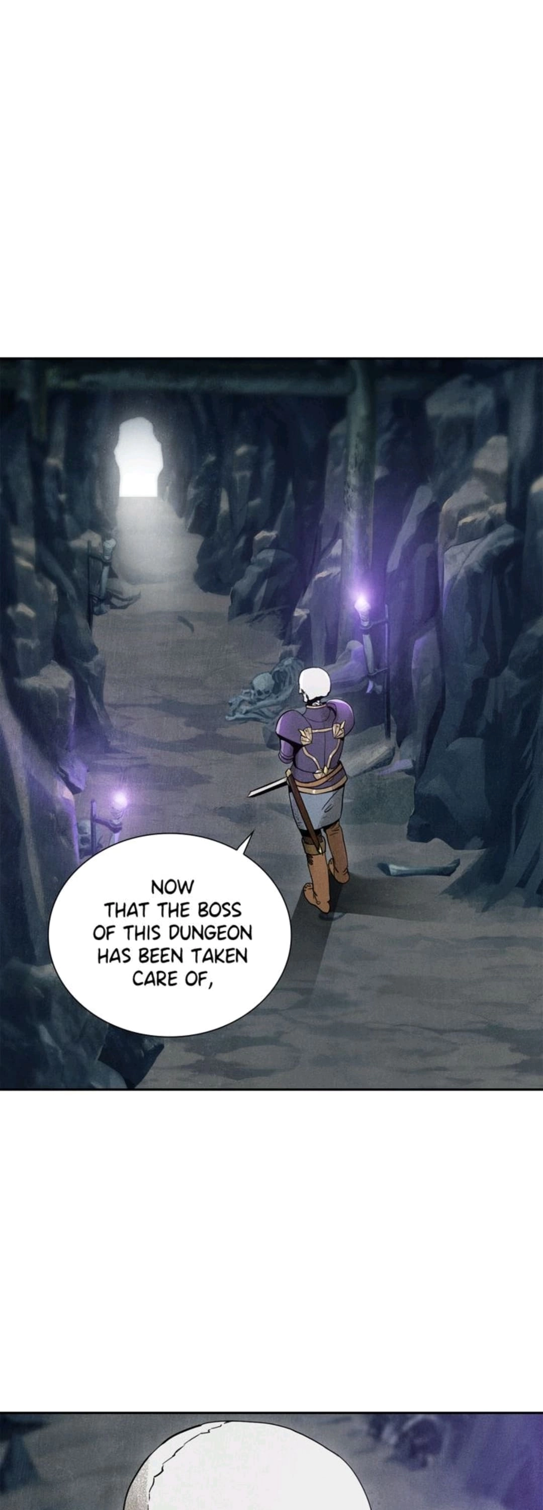 The Skeleton Soldier Failed to Defend the Dungeon Chapter 5 Page 43