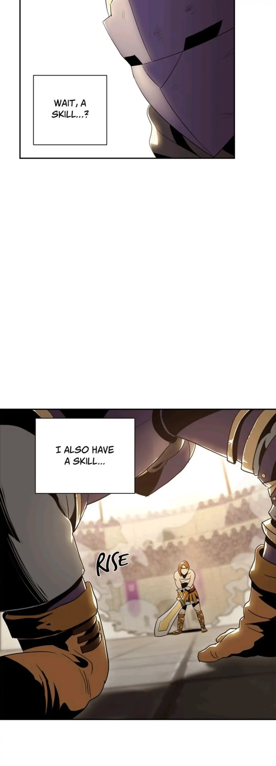 The Skeleton Soldier Failed to Defend the Dungeon Chapter 32 Page 21