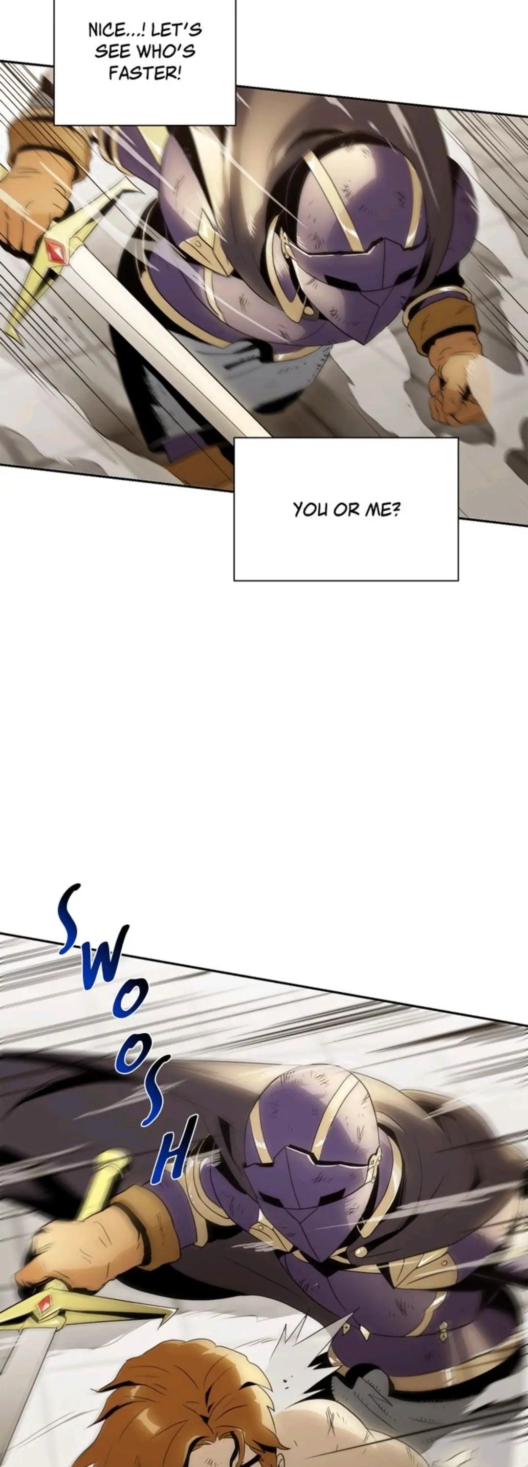 The Skeleton Soldier Failed to Defend the Dungeon Chapter 32 Page 25
