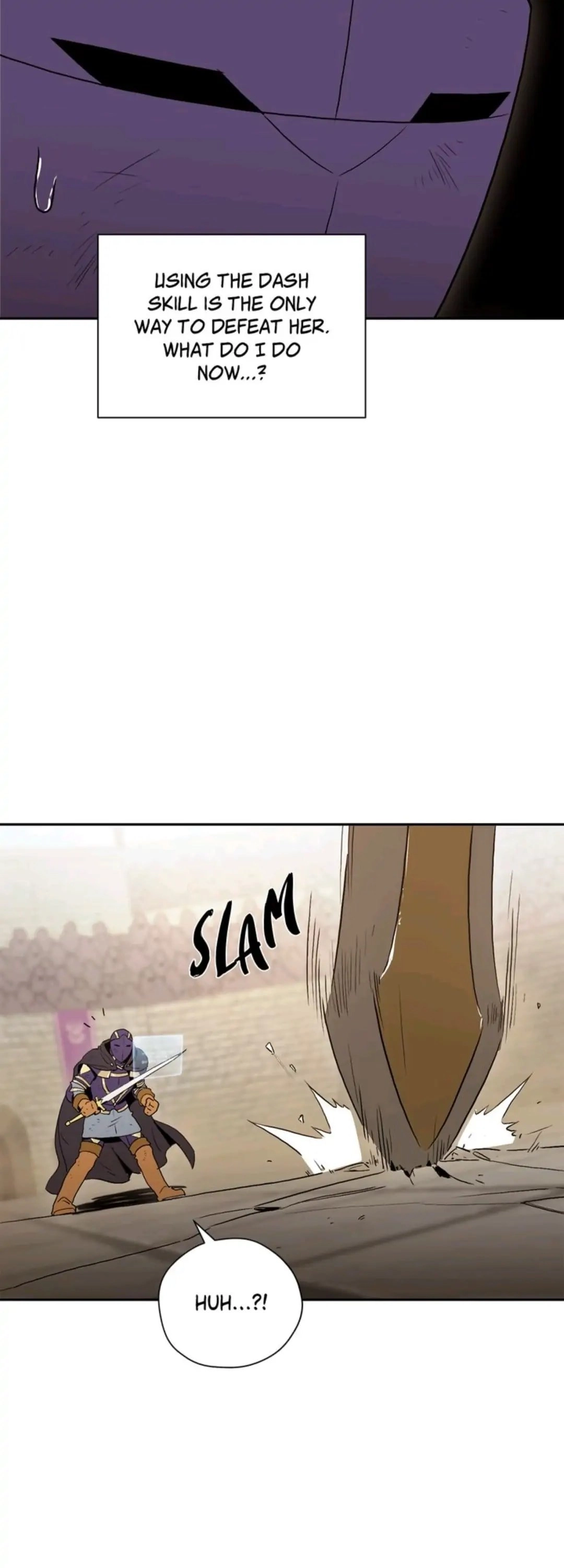 The Skeleton Soldier Failed to Defend the Dungeon Chapter 32 Page 39
