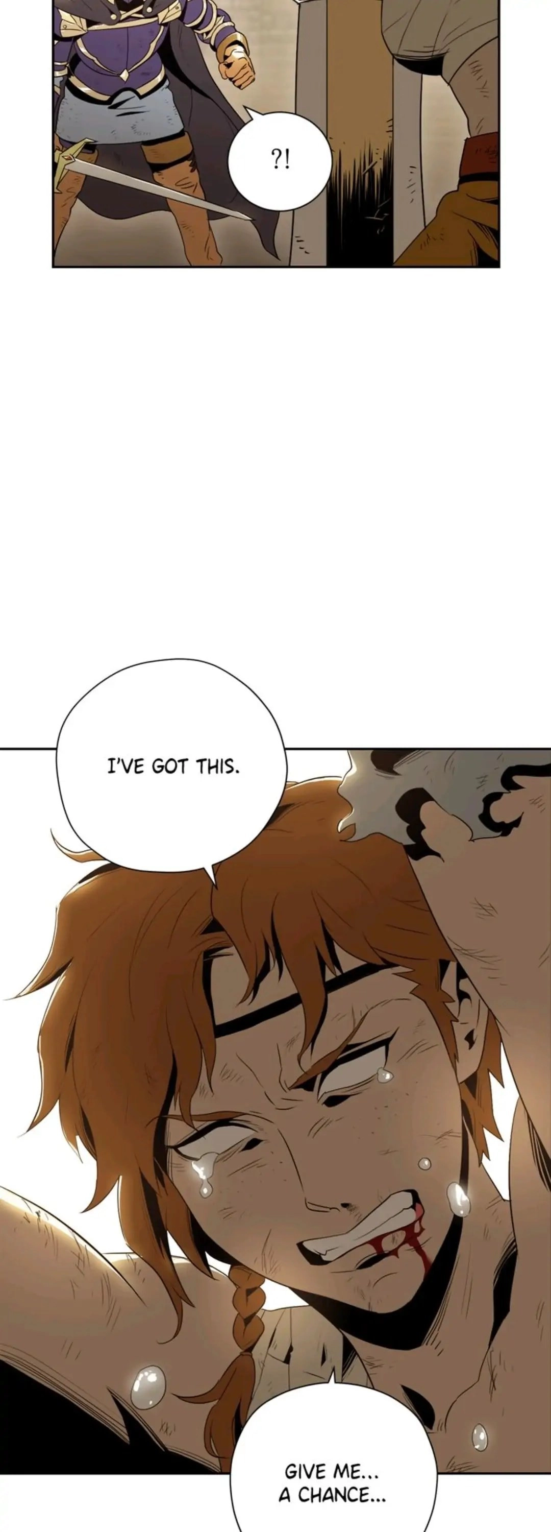 The Skeleton Soldier Failed to Defend the Dungeon Chapter 32 Page 43