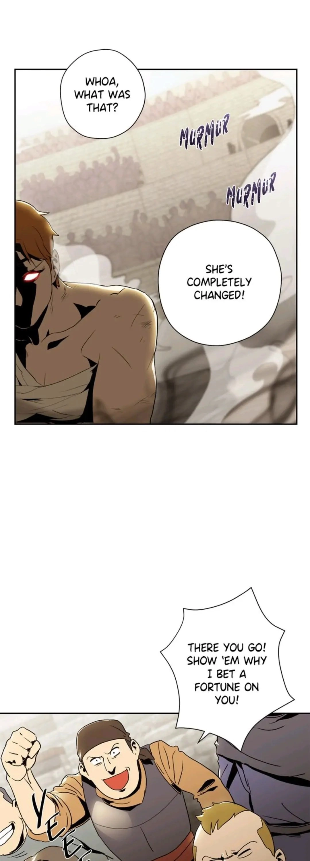 The Skeleton Soldier Failed to Defend the Dungeon Chapter 32 Page 9