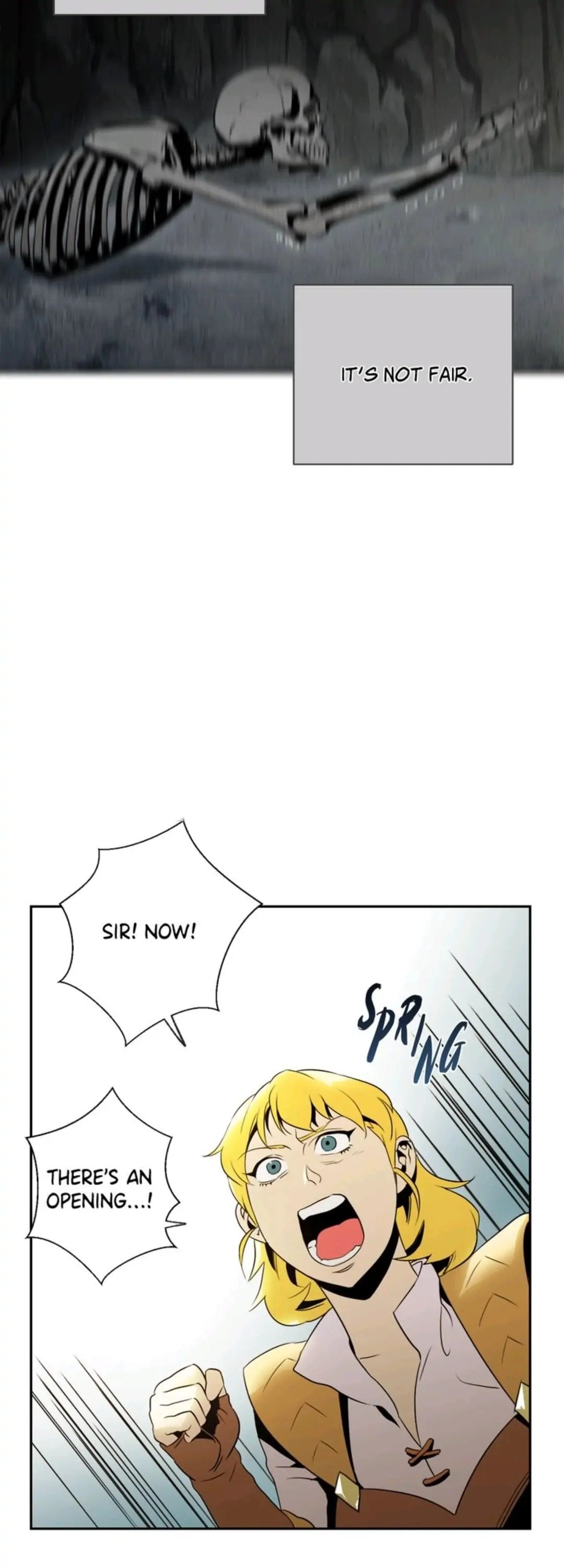 The Skeleton Soldier Failed to Defend the Dungeon Chapter 32 Page 45