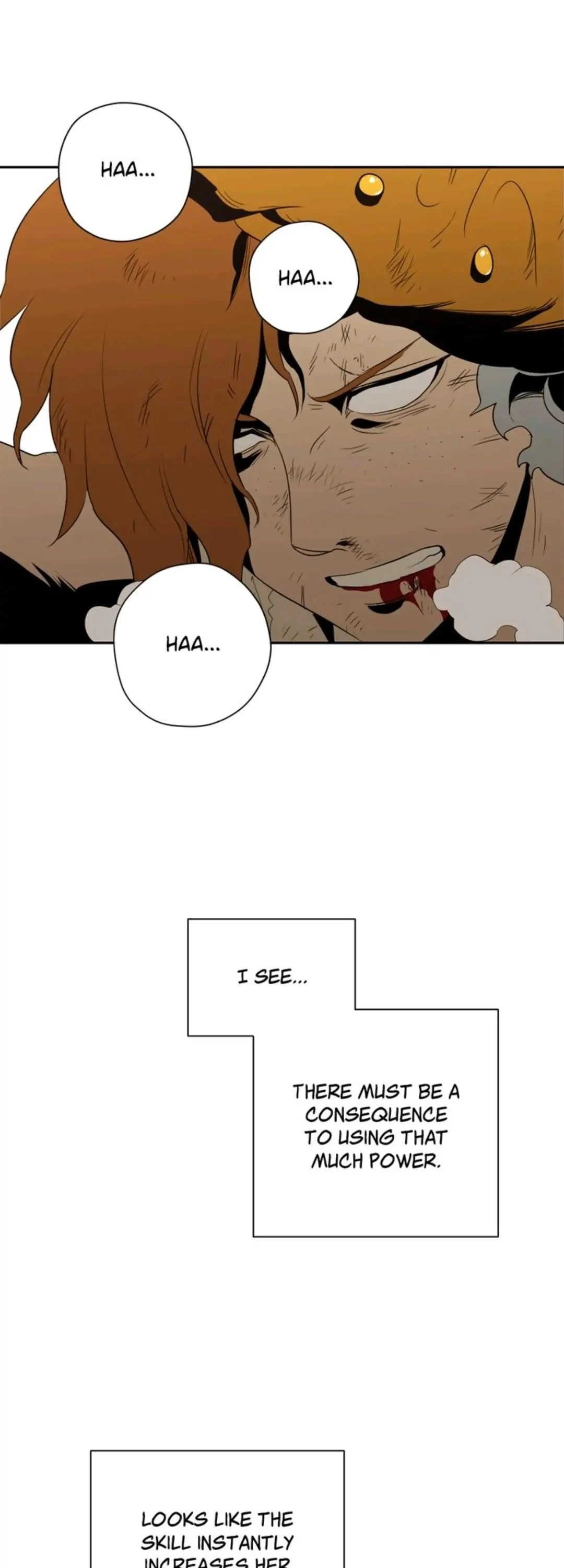 The Skeleton Soldier Failed to Defend the Dungeon Chapter 32 Page 41