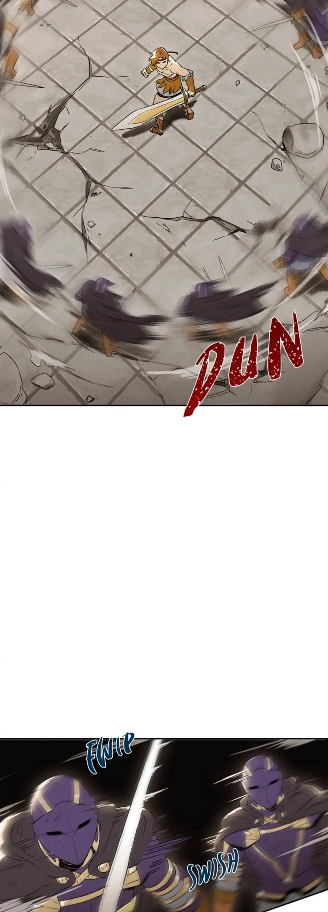 The Skeleton Soldier Failed to Defend the Dungeon Chapter 32 Page 28