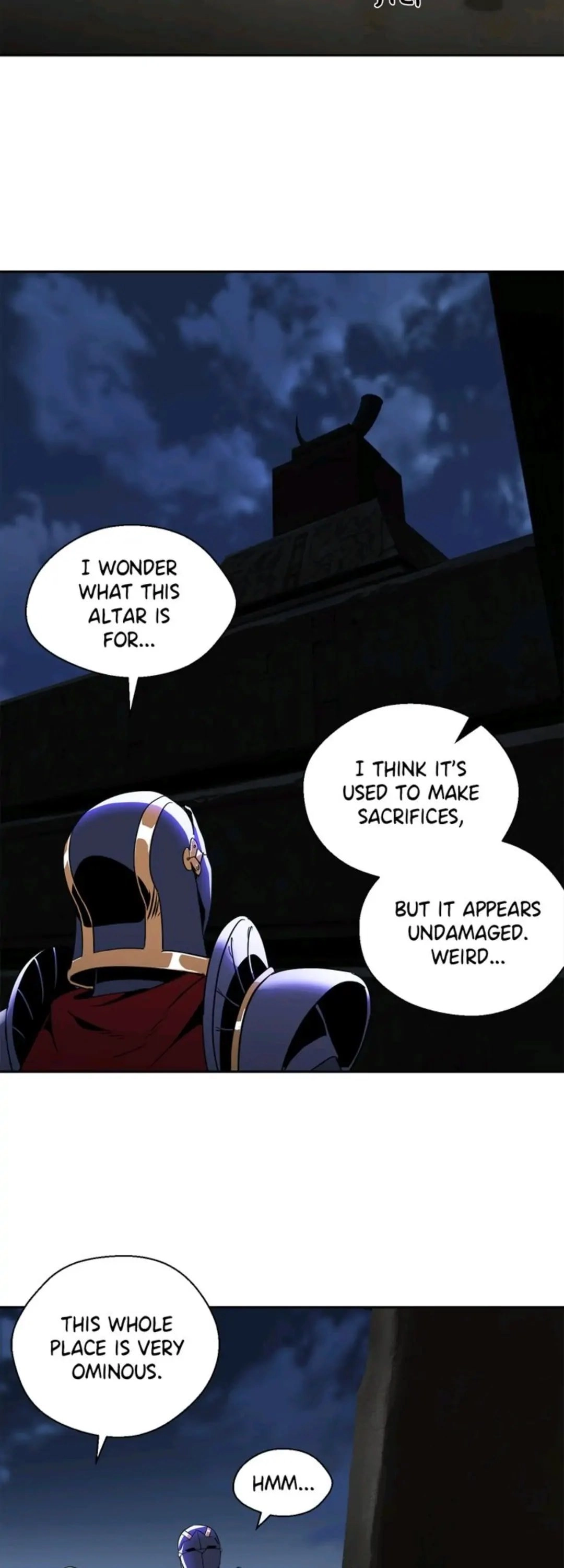 The Skeleton Soldier Failed to Defend the Dungeon Chapter 42 Page 11