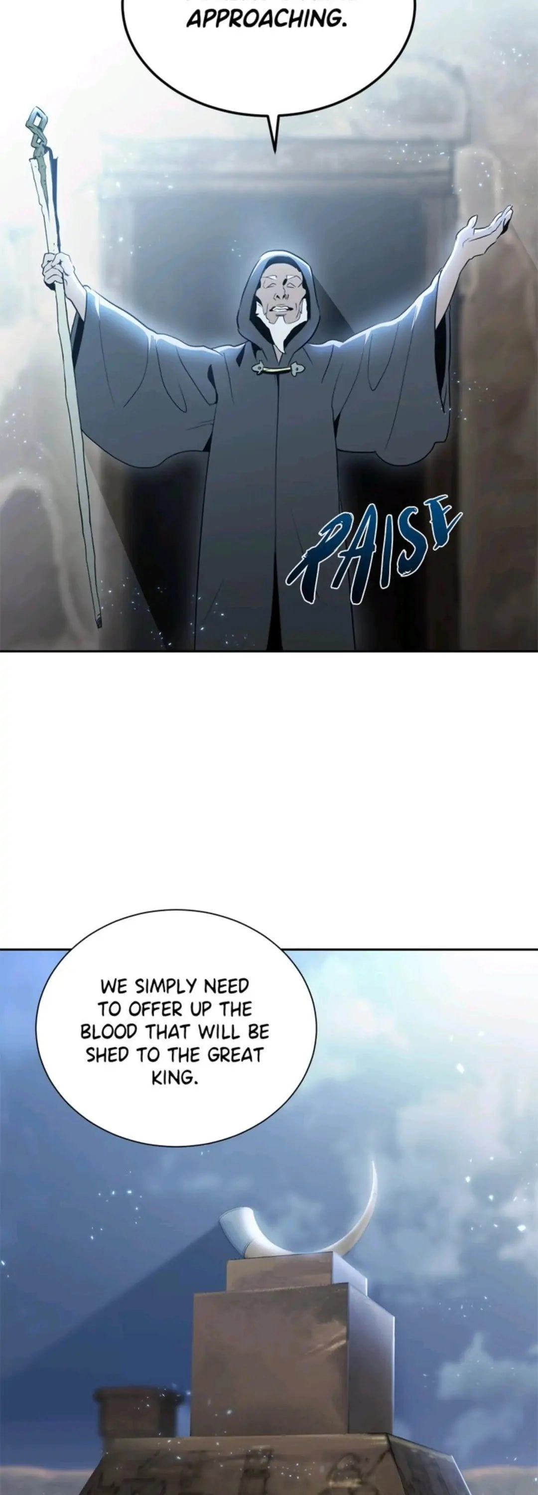 The Skeleton Soldier Failed to Defend the Dungeon Chapter 42 Page 35