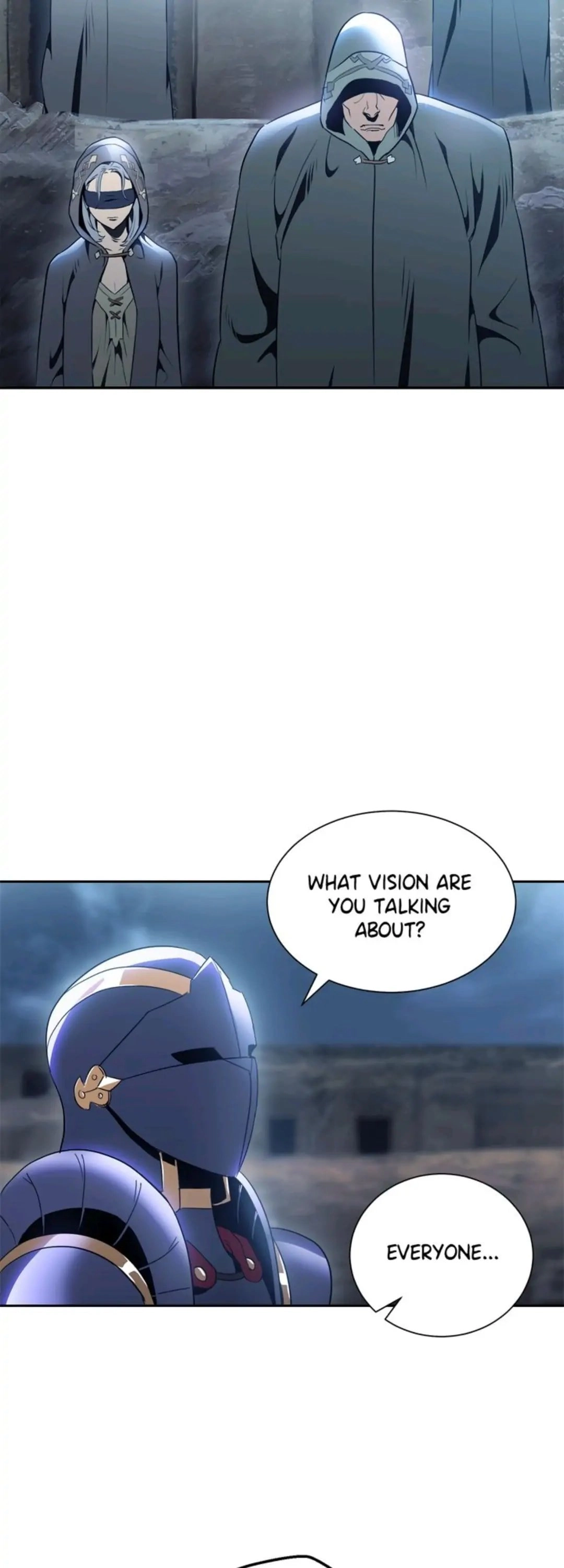 The Skeleton Soldier Failed to Defend the Dungeon Chapter 42 Page 23